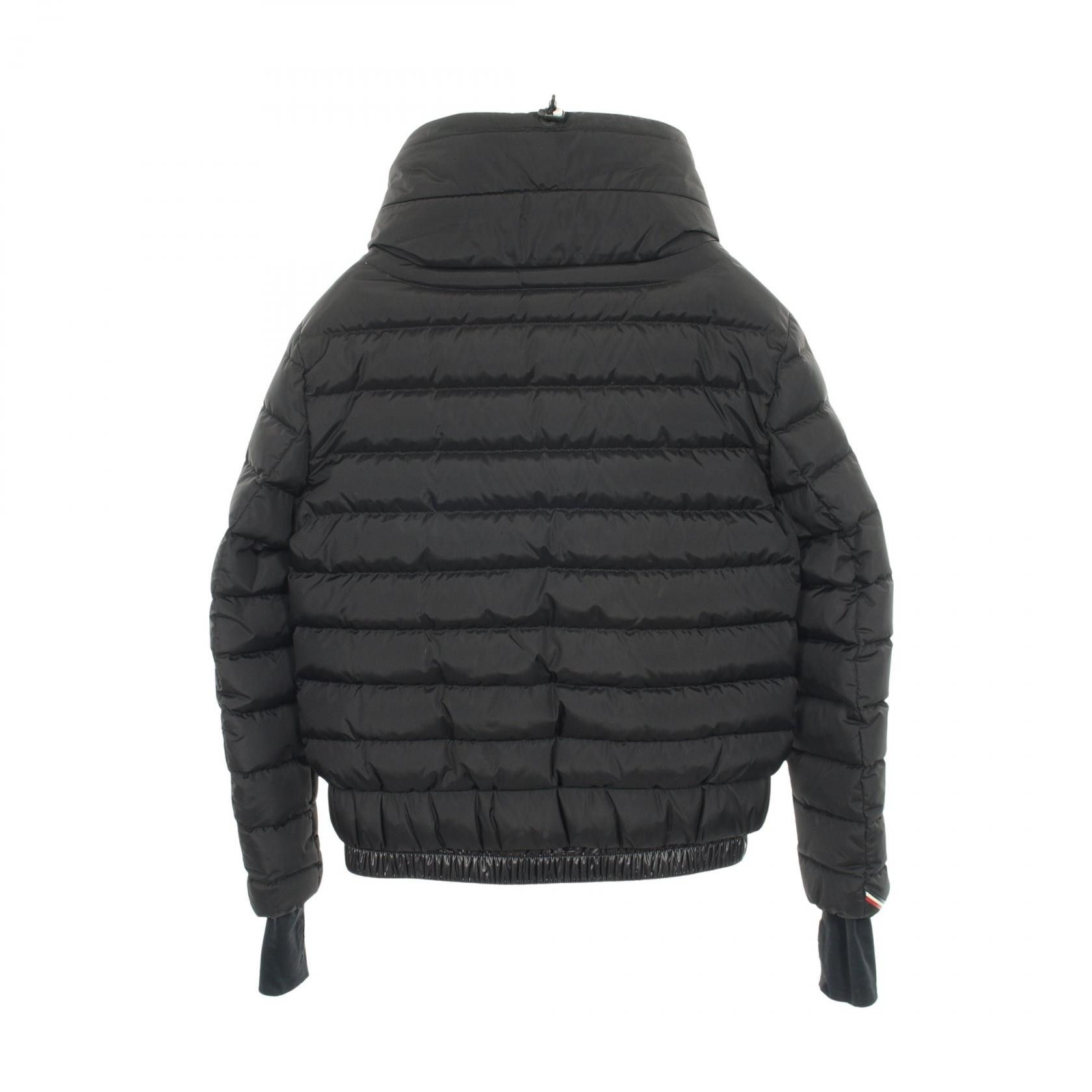 Moncler Moncler Moncler Grenoble Vonne Nylon Down Jacket Textile Outerwear DUTY FREE for USA Size ONE SIZE - 2 Thumbnail