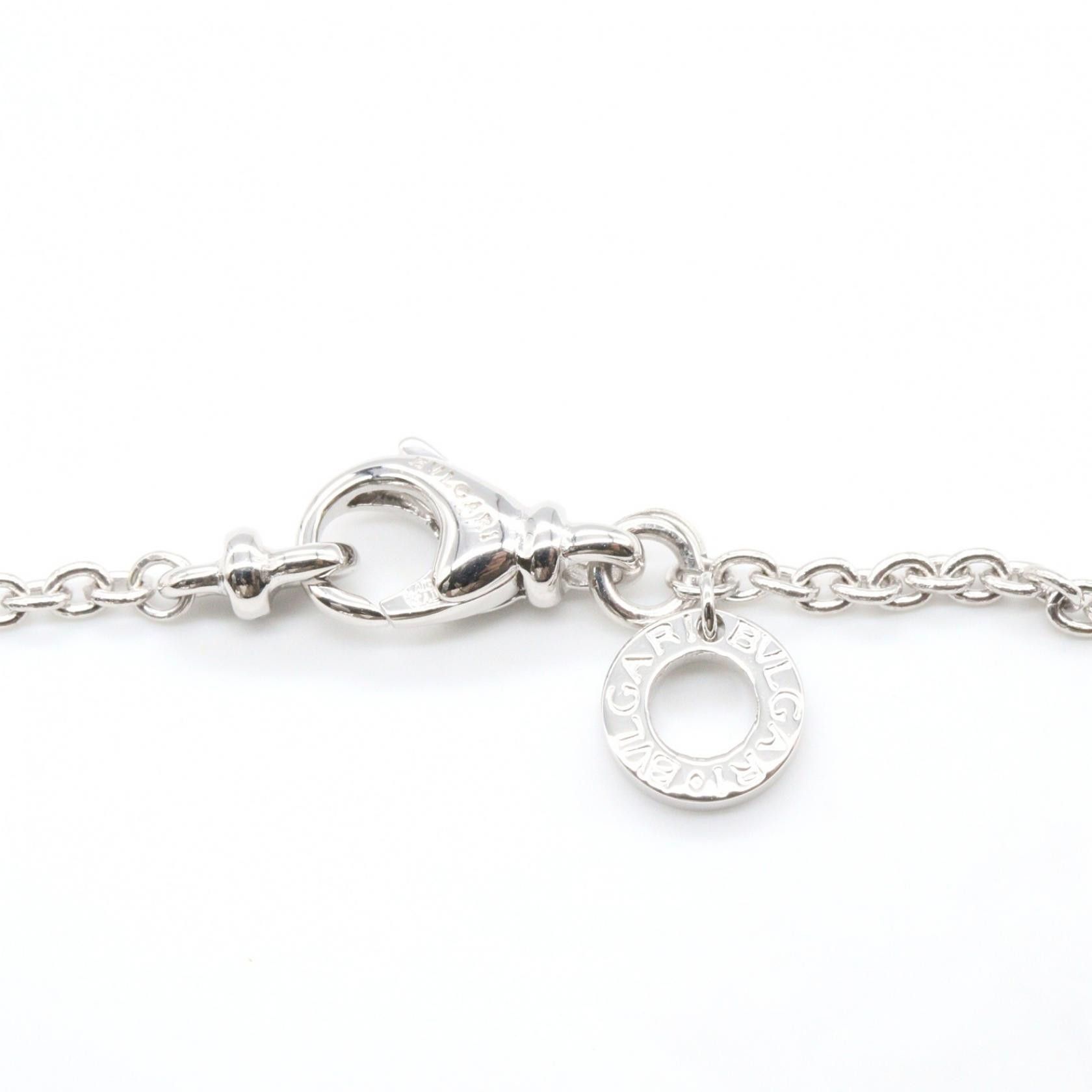 Bvlgari Bvlgari Bvlgari B-zero1 Au750 Necklace Precious Metal Necklace DUTY FREE for USA Size ONE SIZE - 3 Thumbnail