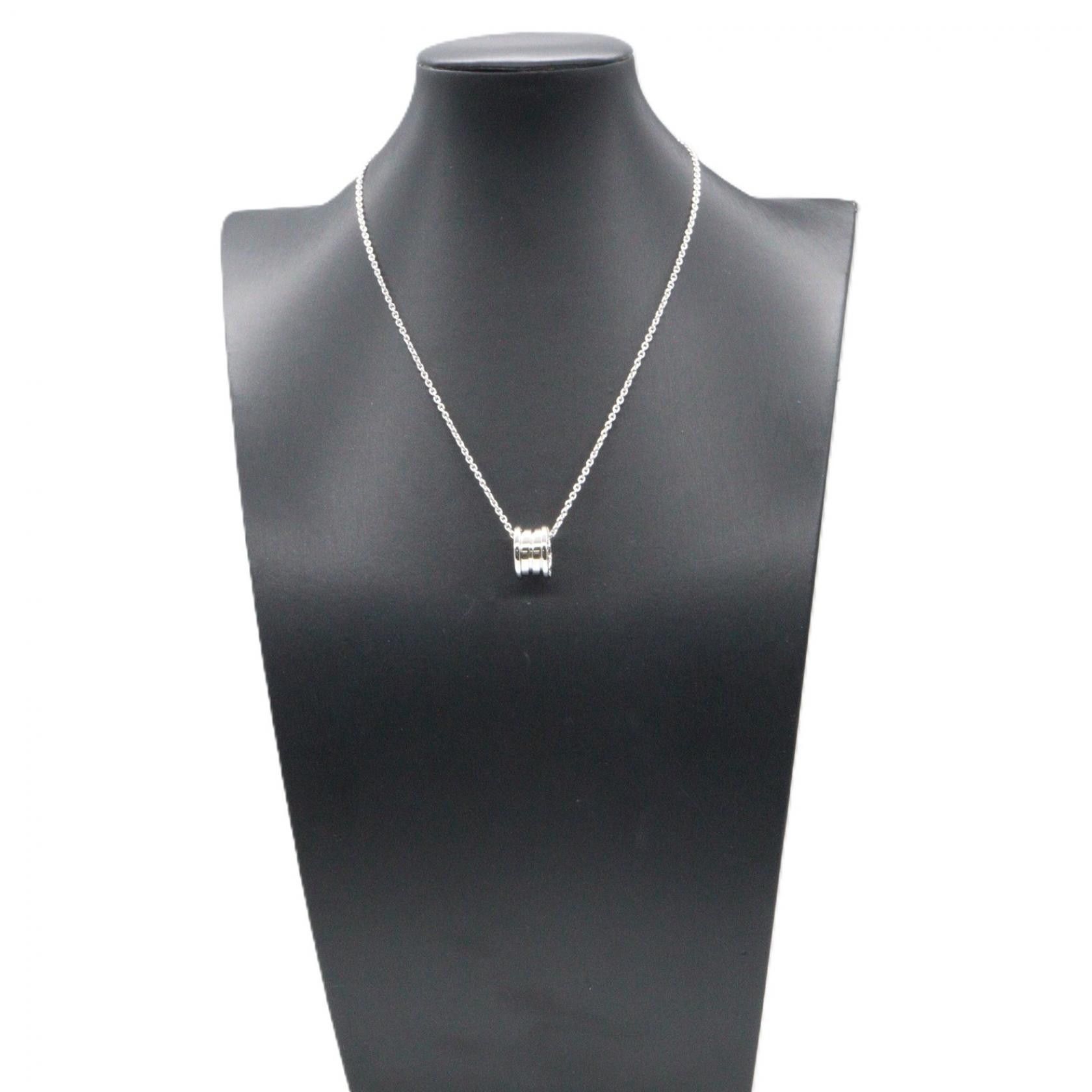 Bvlgari Bvlgari Bvlgari B-zero1 Au750 Necklace Precious Metal Necklace DUTY FREE for USA Size ONE SIZE - 6 Thumbnail