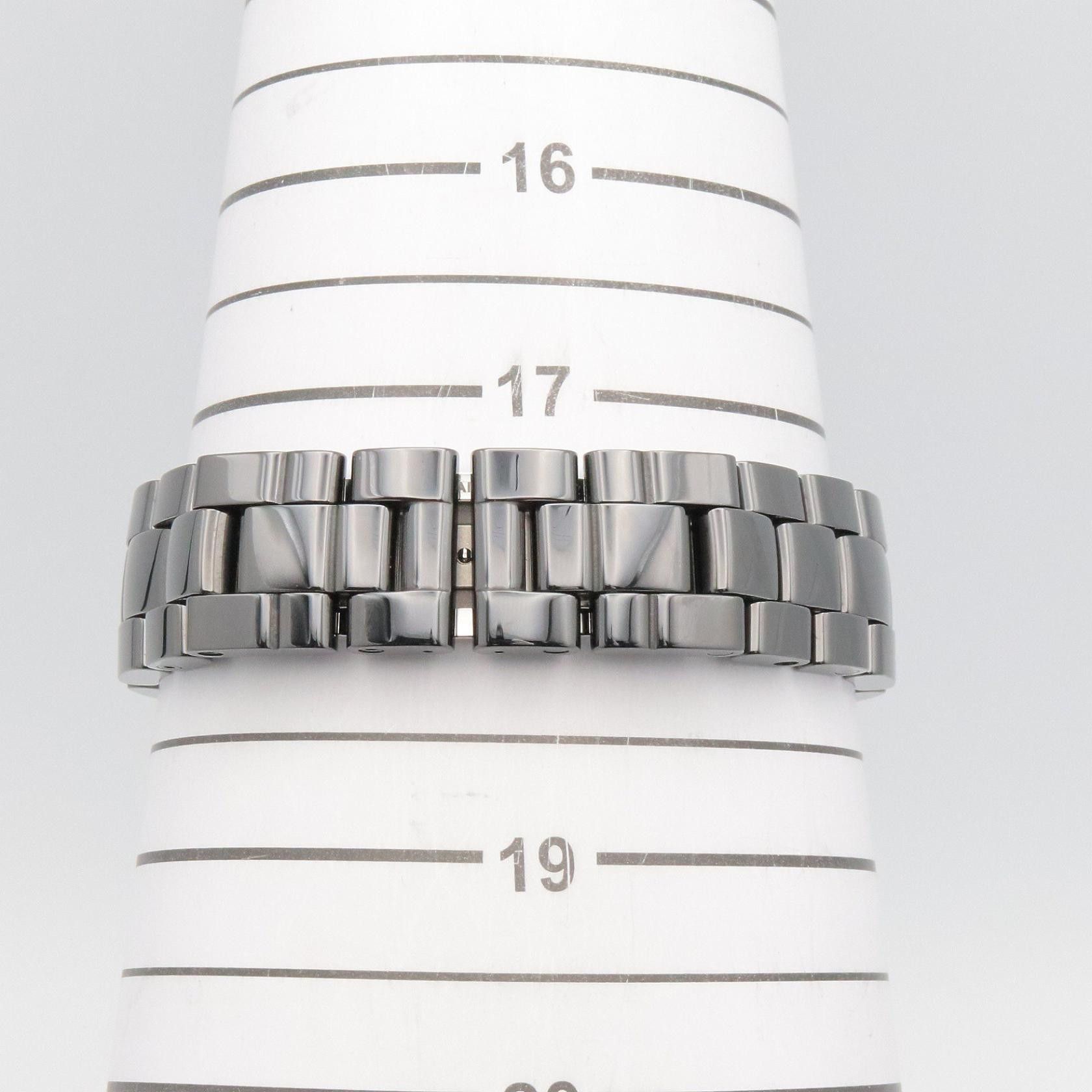 Chanel Chanel Chanel J12 Couture Ceramic Watch Glass / Ceramic Automatic H9762 DUTY FREE for USA Size ONE SIZE - 7 Thumbnail