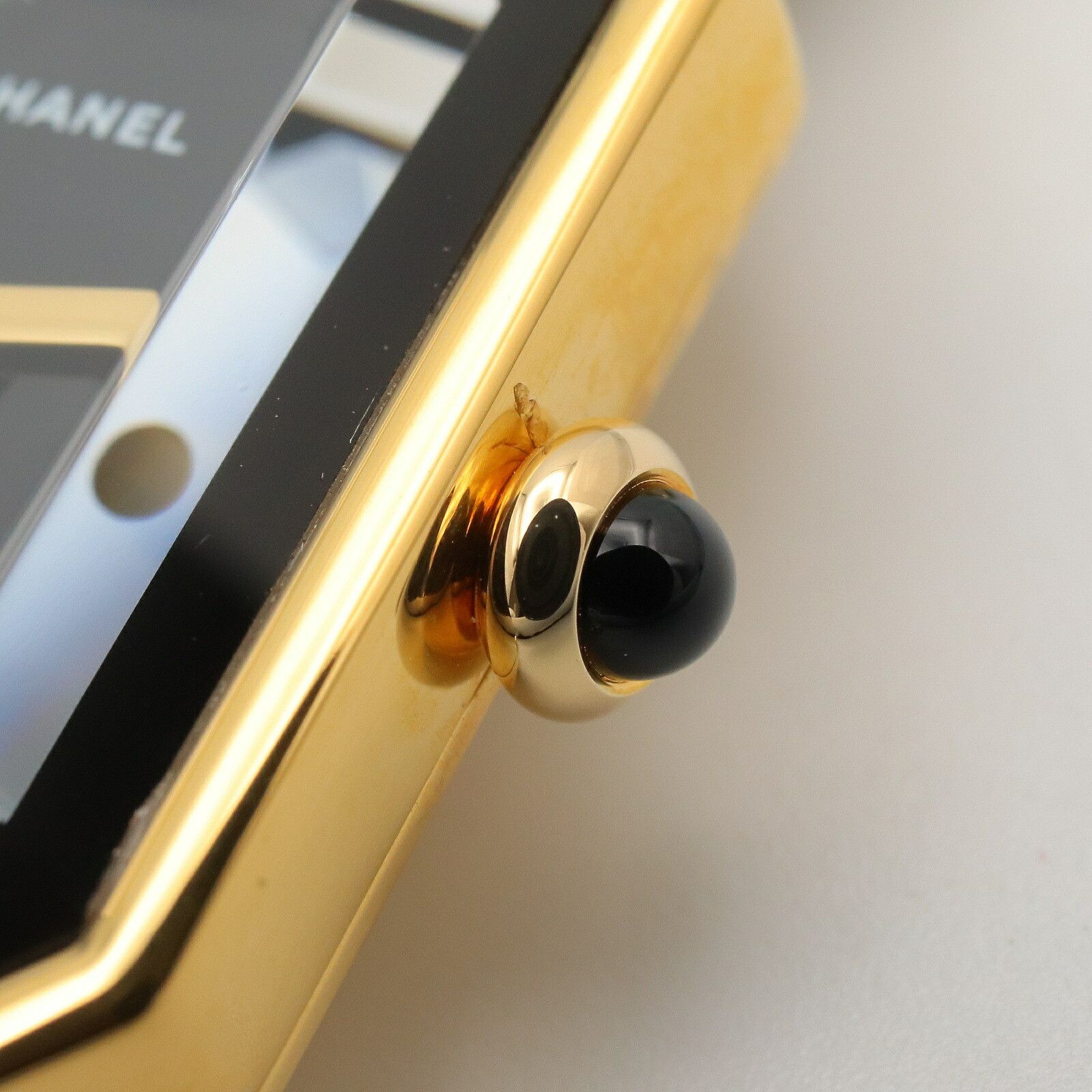 Chanel Chanel CHANEL Premiere GP Quartz Metal Quartz H0001 DUTY FREE for USA Size ONE SIZE - 6 Thumbnail