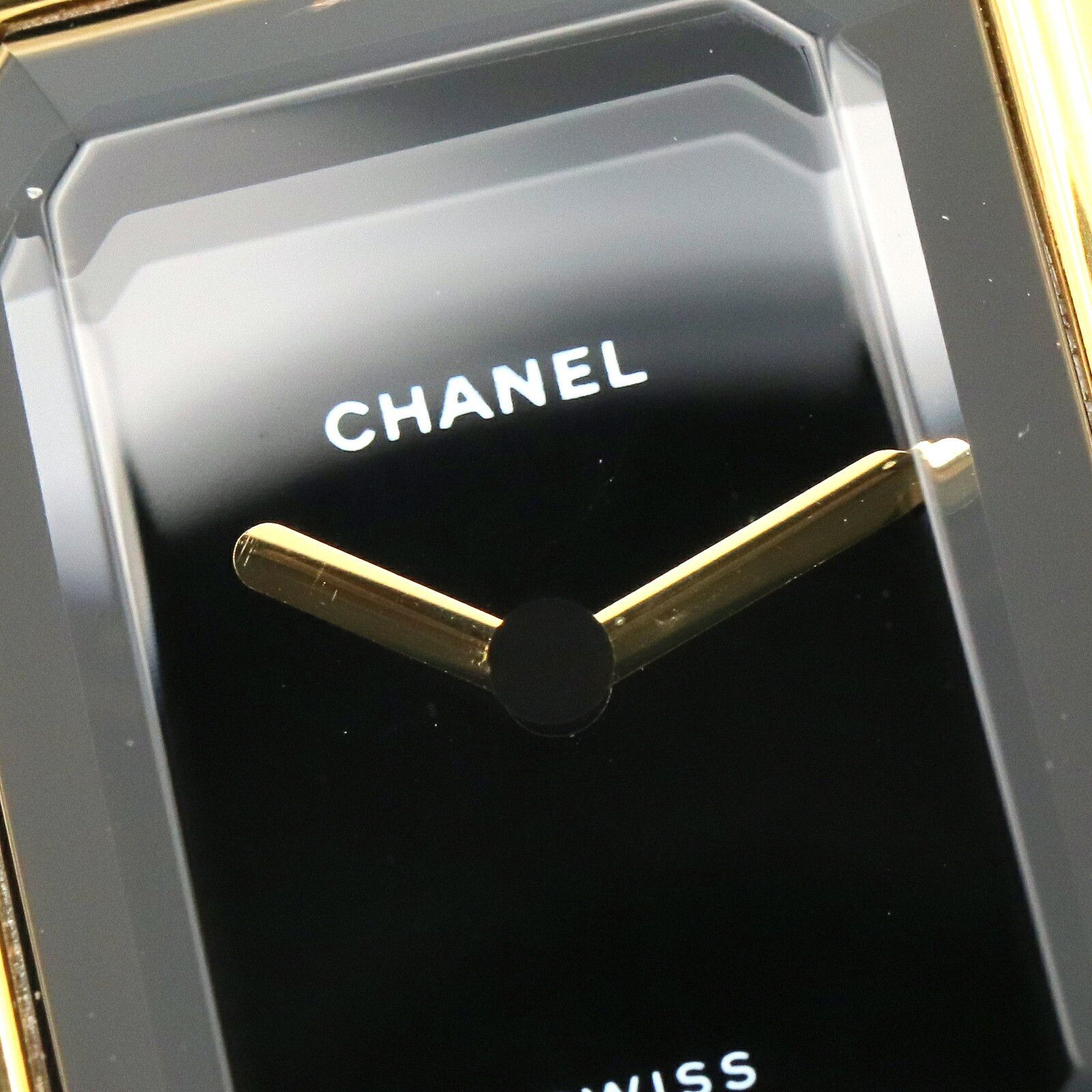 Chanel Chanel CHANEL Premiere GP Quartz Metal Quartz H0001 DUTY FREE for USA Size ONE SIZE - 8 Thumbnail