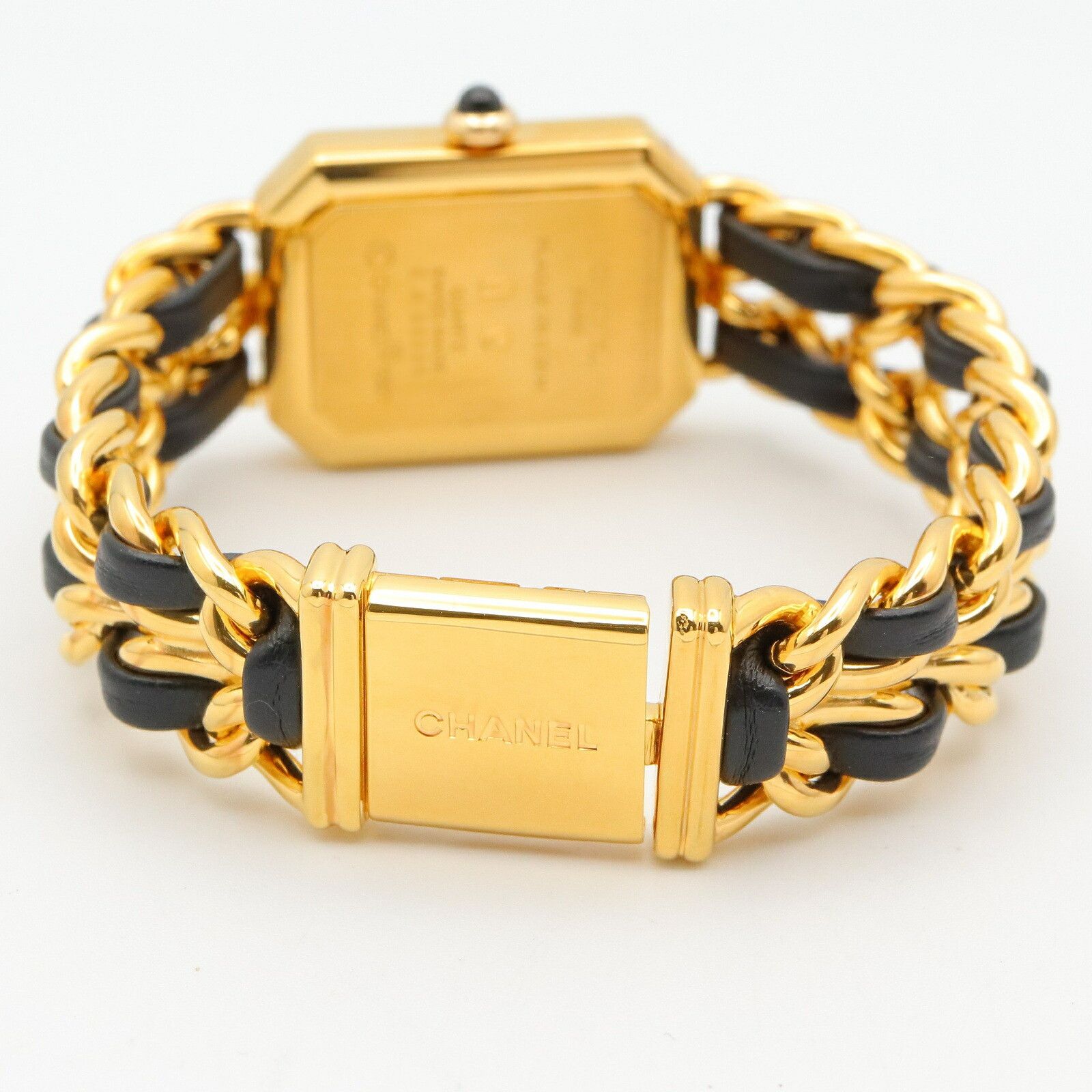 Chanel Chanel CHANEL Premiere GP Quartz Metal Quartz H0001 DUTY FREE for USA Size ONE SIZE - 4 Thumbnail