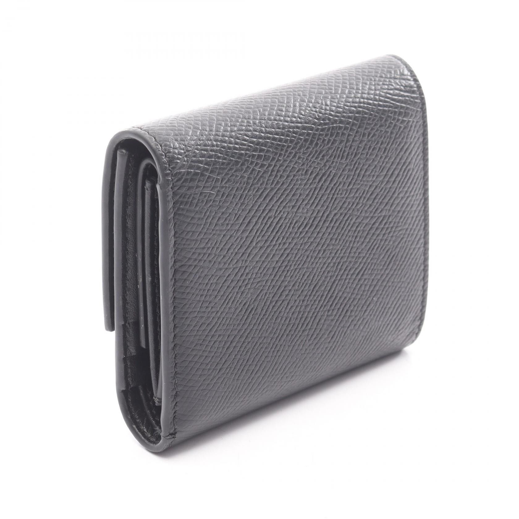 Celine Celine Celine Small Trifold Wallet Leather Wallet Leather Short Wallet DUTY FREE for USA Size ONE SIZE - 2 Thumbnail