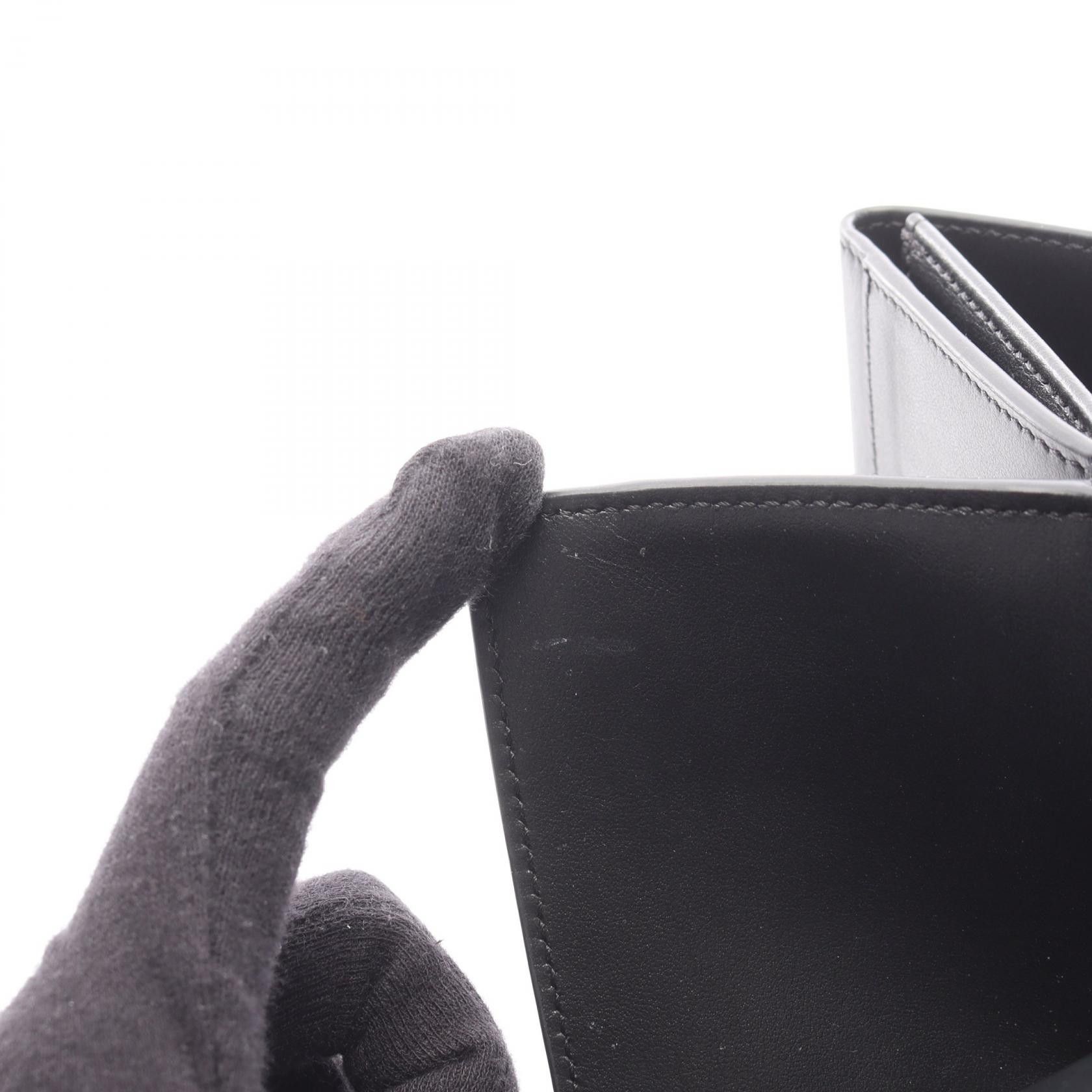 Celine Celine Celine Small Trifold Wallet Leather Wallet Leather Short Wallet DUTY FREE for USA Size ONE SIZE - 6 Thumbnail