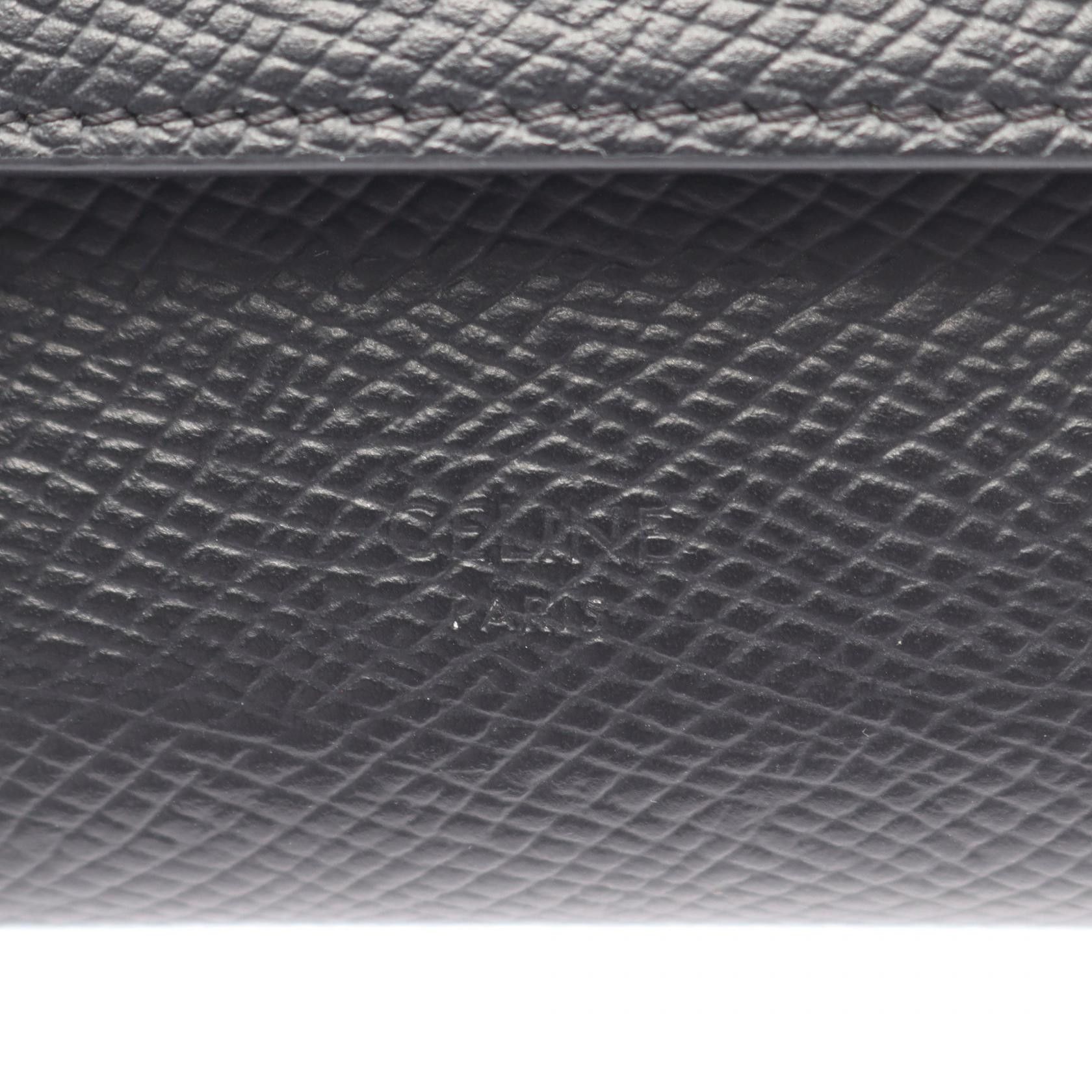 Celine Celine Celine Small Trifold Wallet Leather Wallet Leather Short Wallet DUTY FREE for USA Size ONE SIZE - 5 Thumbnail