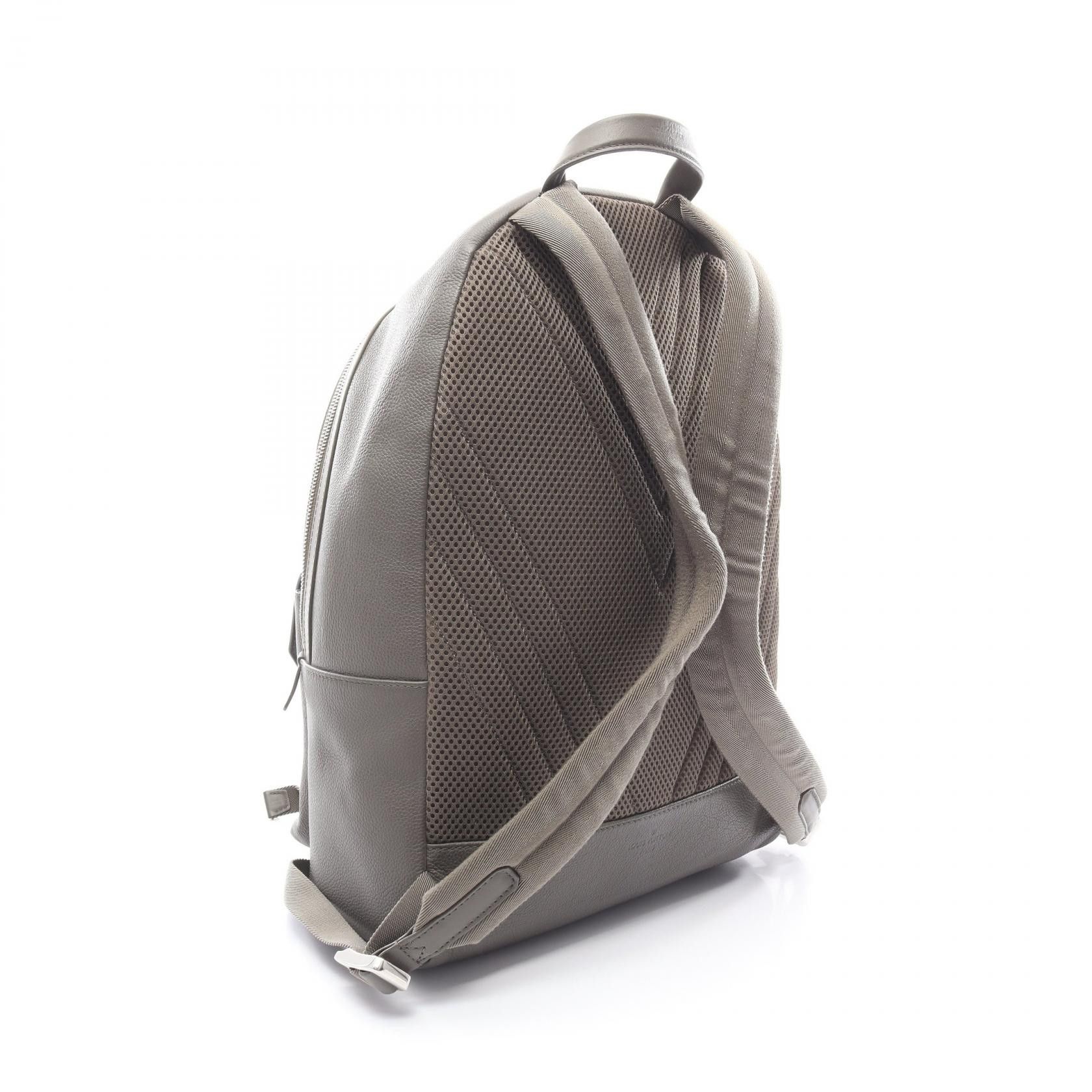 Louis Vuitton Louis Vuitton Louis Vuitton Takeoff Aerogram Leather Backpack Leather Backpack M21362 DUTY FREE for USA Size ONE SIZE - 2 Thumbnail