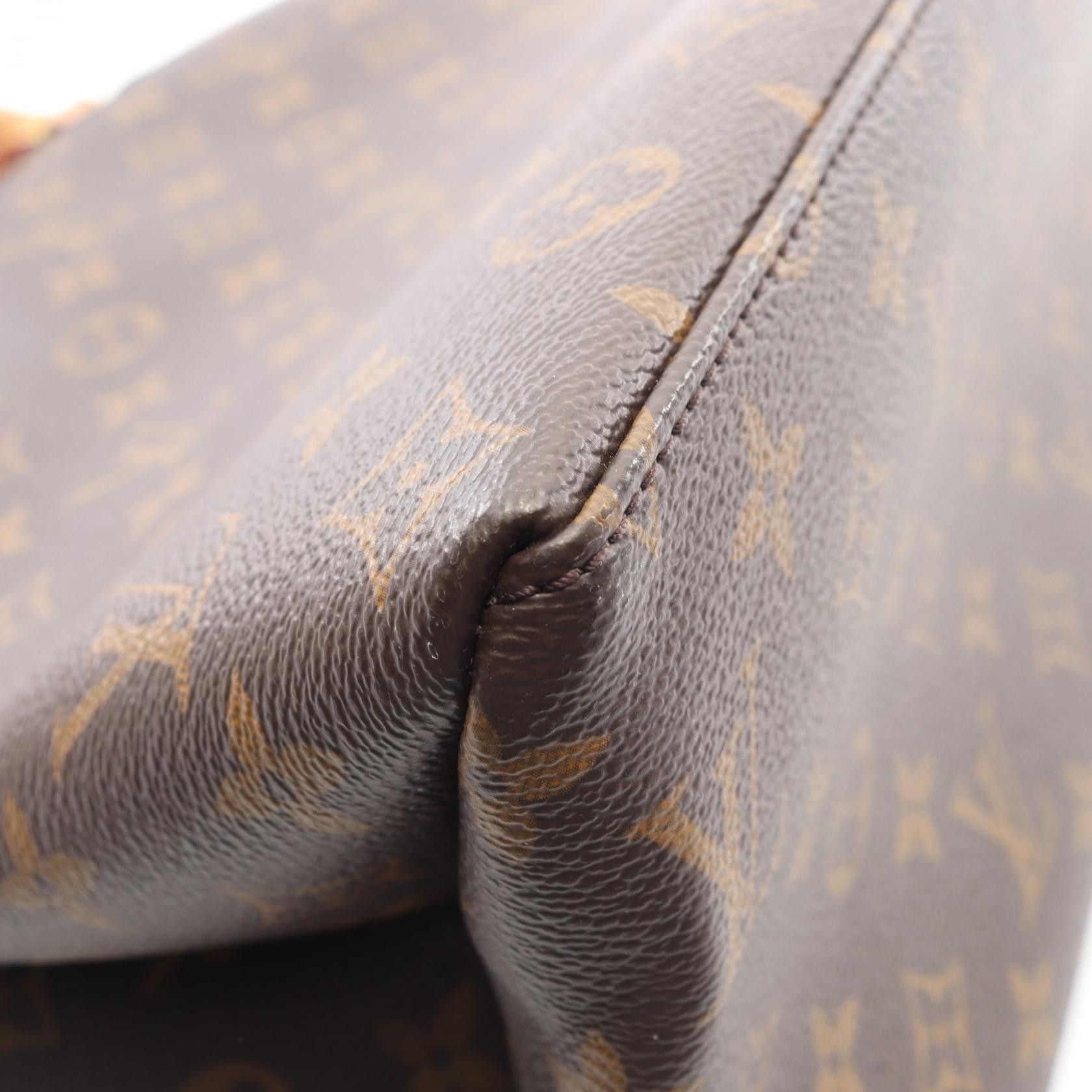 Louis Vuitton Louis Vuitton Louis Vuitton Grand Palais Monogram handbag Textile Handbag M45898 DUTY FREE for USA Size ONE SIZE - 6 Thumbnail