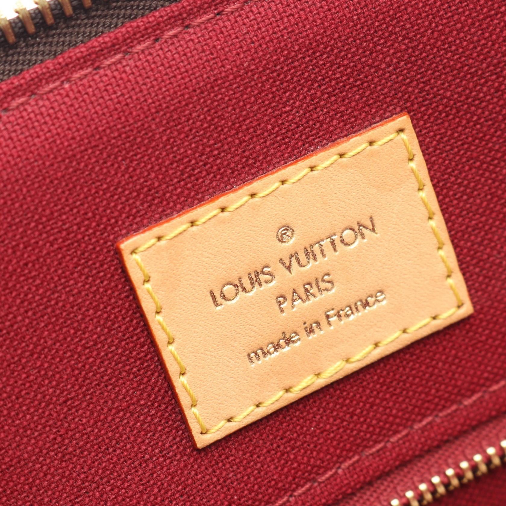 Louis Vuitton Louis Vuitton Louis Vuitton Grand Palais Monogram handbag Textile Handbag M45898 DUTY FREE for USA Size ONE SIZE - 4 Thumbnail