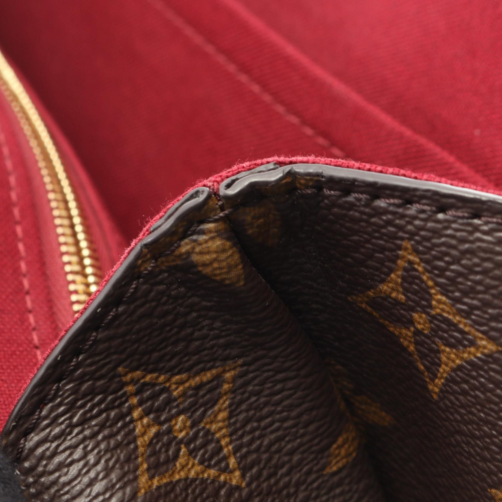Louis Vuitton Louis Vuitton Louis Vuitton Grand Palais Monogram handbag Textile Handbag M45898 DUTY FREE for USA Size ONE SIZE - 8 Thumbnail