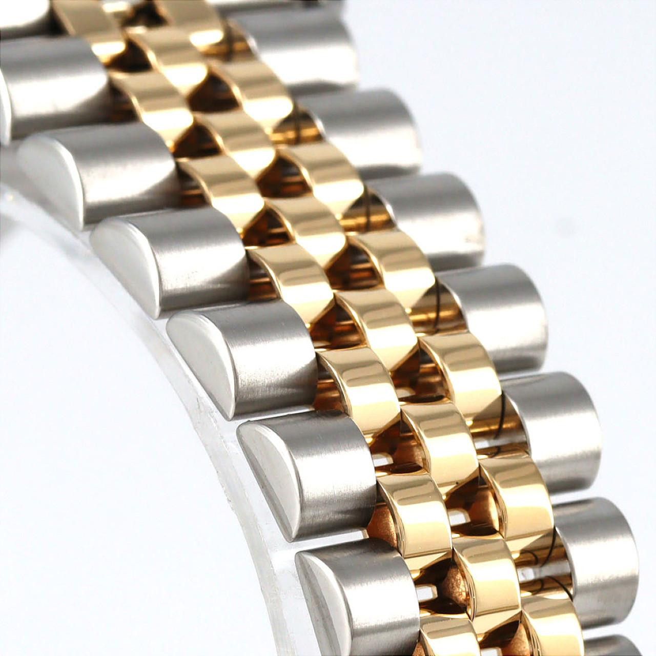 Rolex Rolex Rolex Datejust Stainless Steel Yellow Gold Automatic Metal Automatic 16233 DUTY FREE for USA Size ONE SIZE - 5 Thumbnail