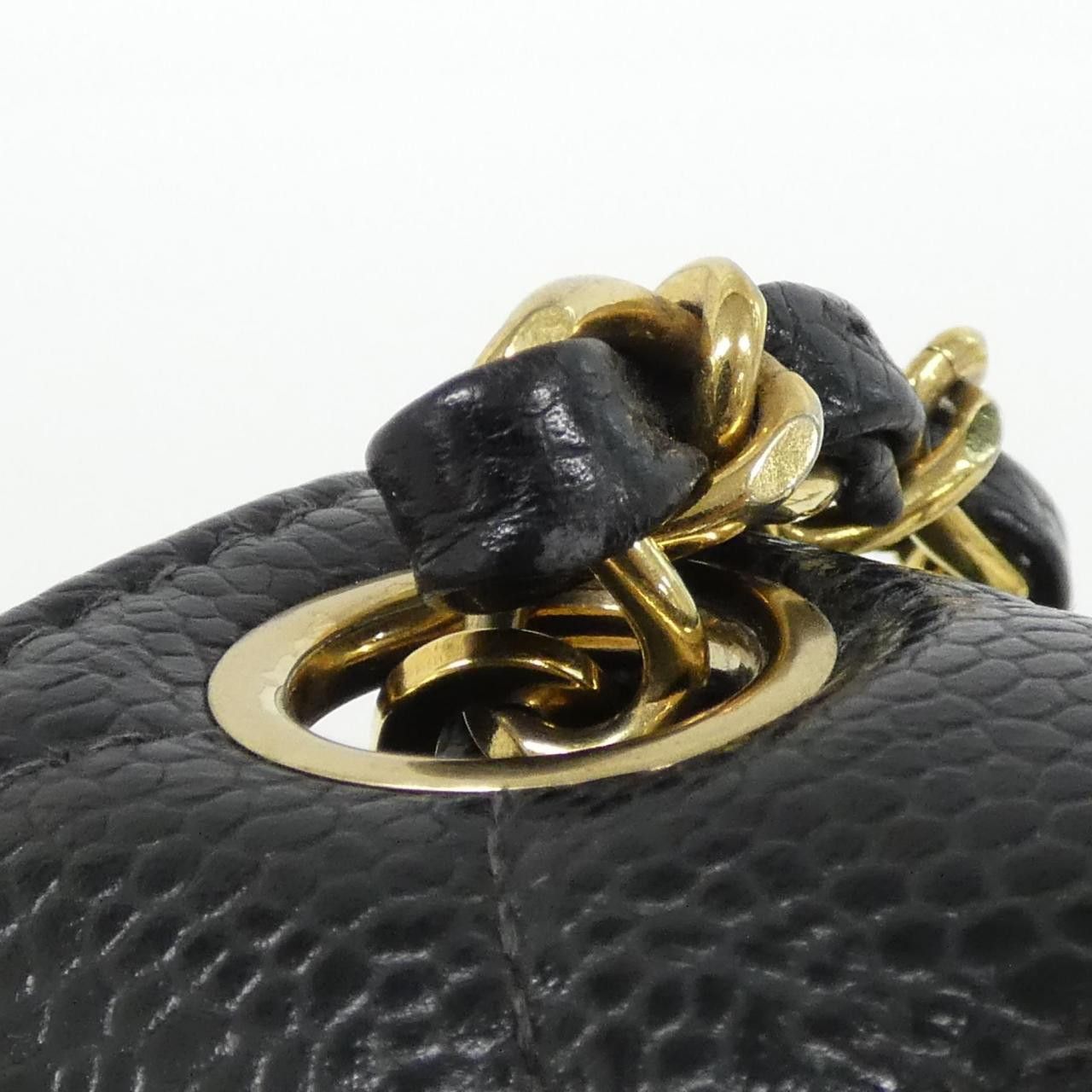 Chanel Chanel Chanel Caviar Skin Shoulder Bag Leather Shoulder Bag 1115 DUTY FREE for USA Size ONE SIZE - 8 Thumbnail