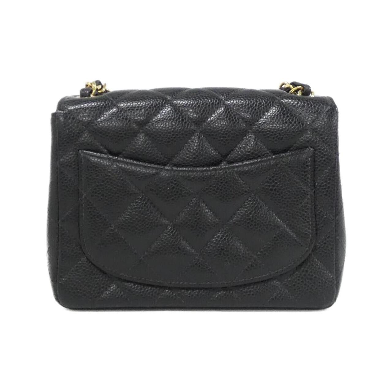 Chanel Chanel Chanel Caviar Skin Shoulder Bag Leather Shoulder Bag 1115 DUTY FREE for USA Size ONE SIZE - 2 Thumbnail
