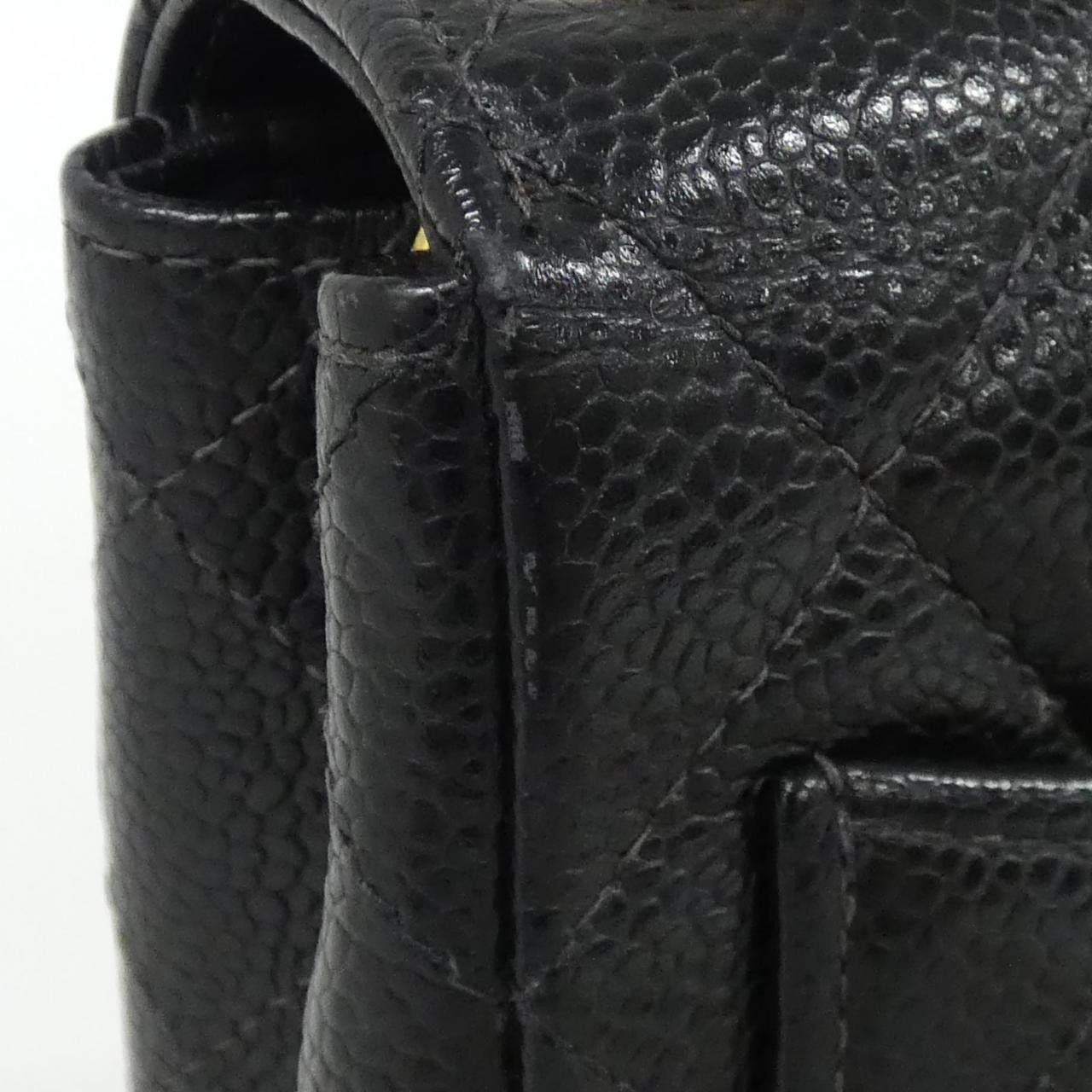 Chanel Chanel Chanel Caviar Skin Shoulder Bag Leather Shoulder Bag 1115 DUTY FREE for USA Size ONE SIZE - 5 Thumbnail