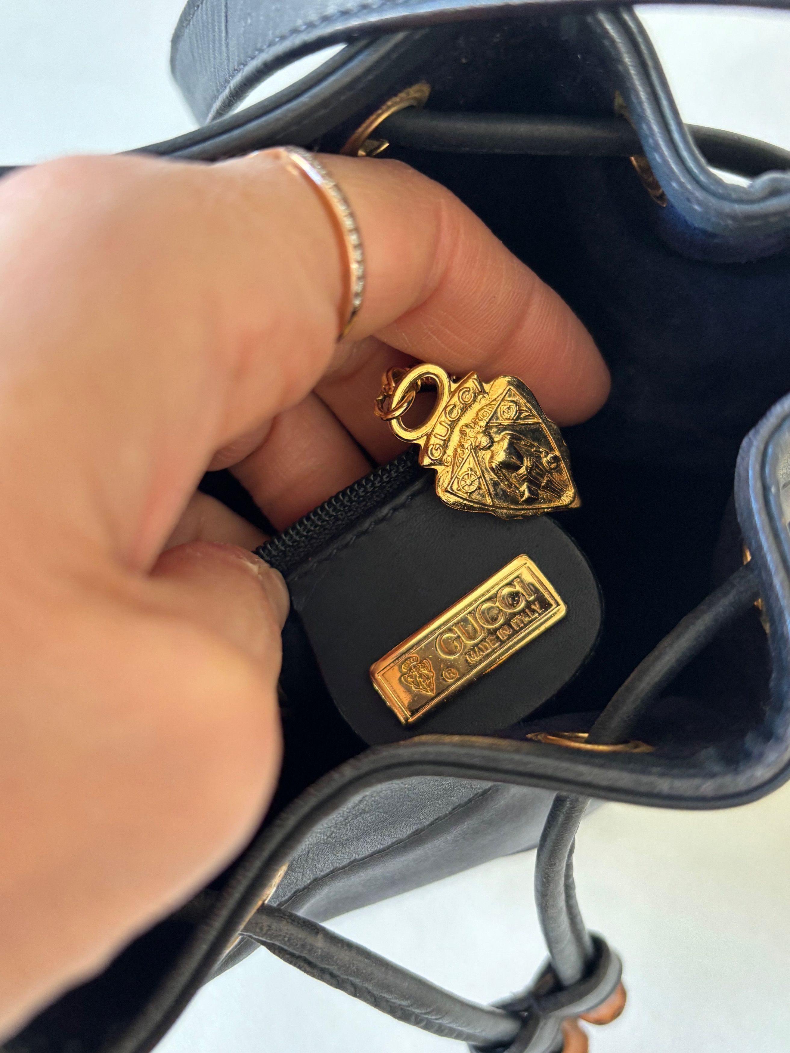 Gucci Sac Seau PM Size ONE SIZE - 9 Thumbnail