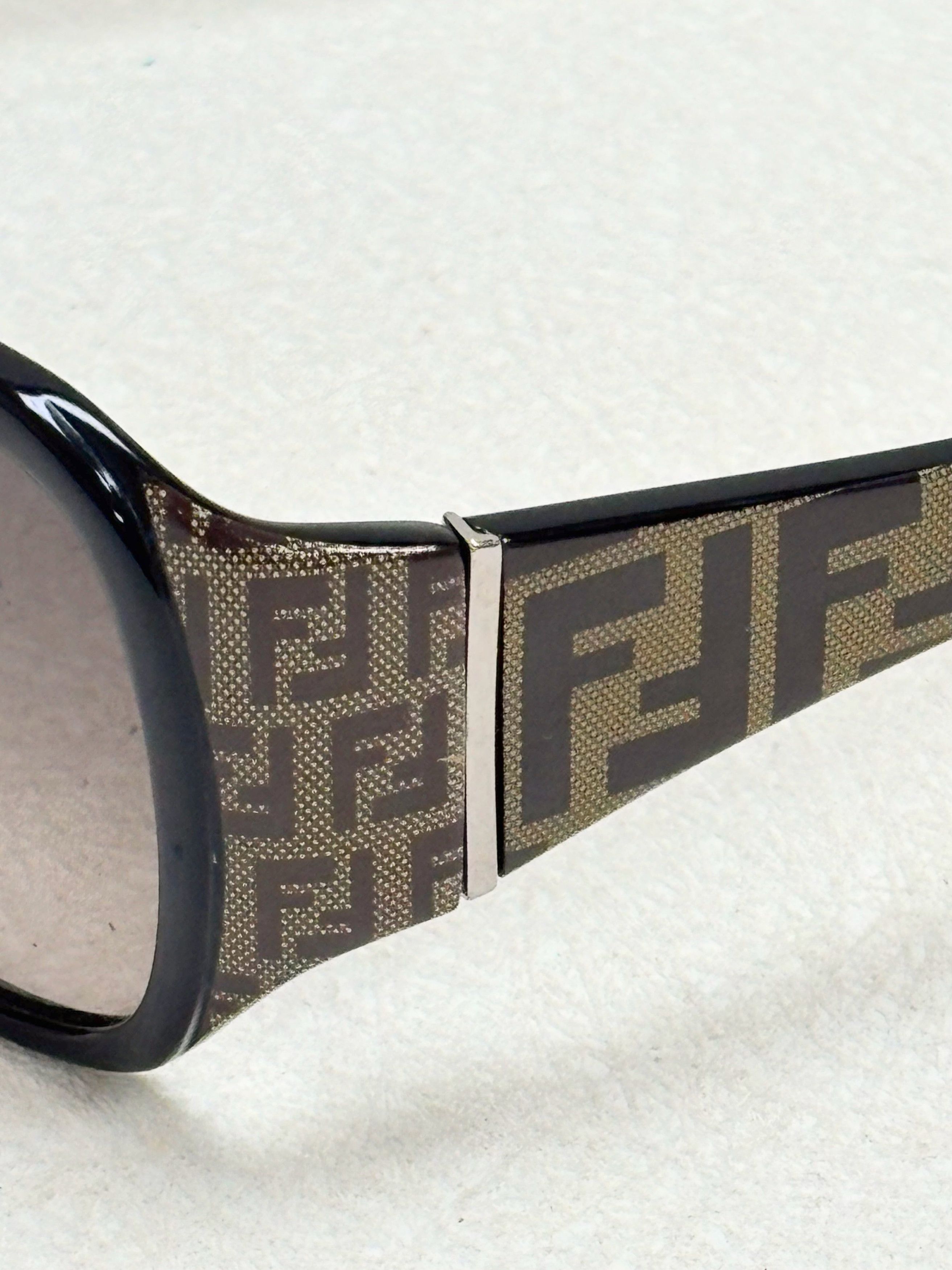Fendi Lunettes de soleil Zucca Size ONE SIZE - 5 Thumbnail