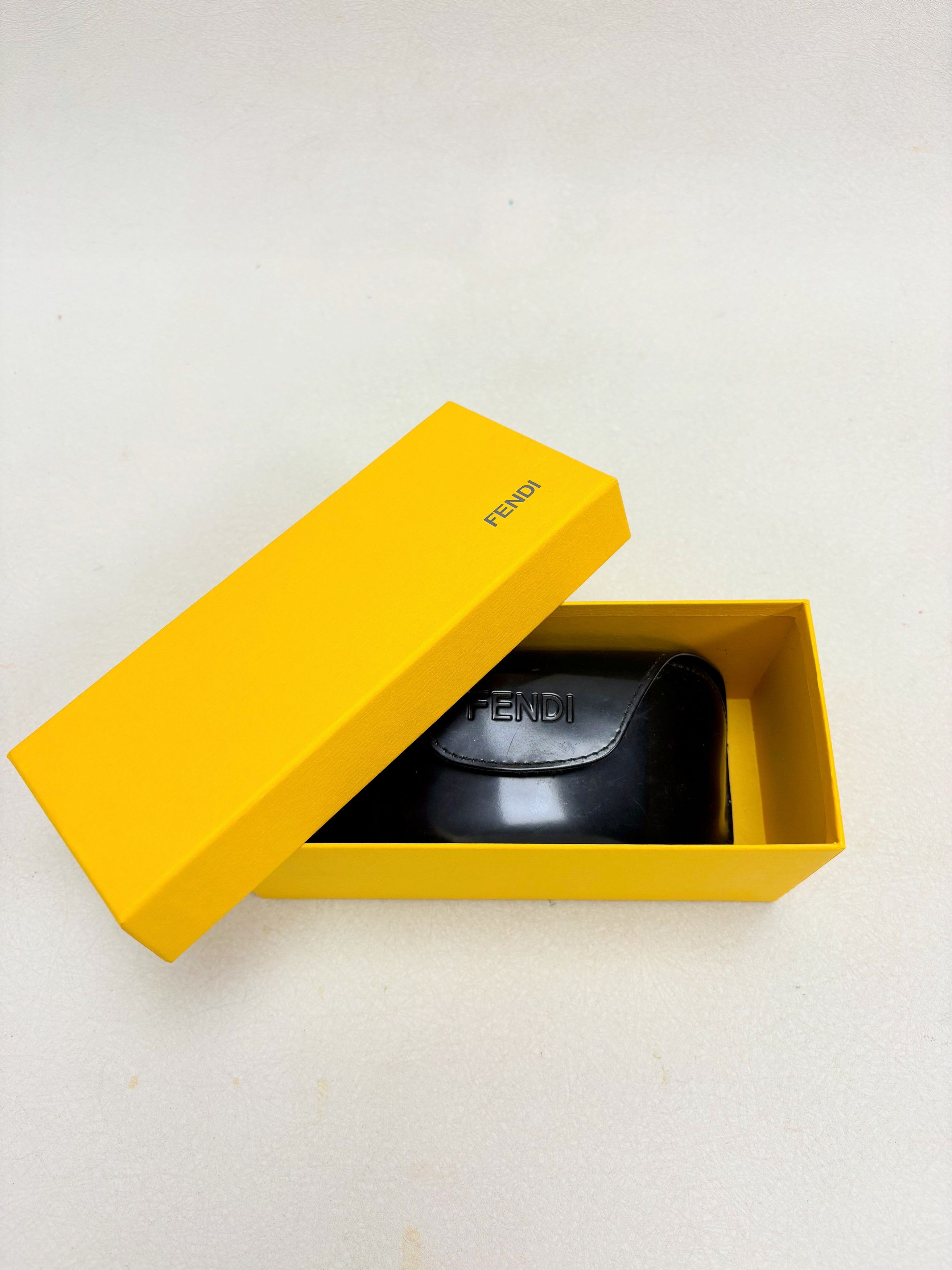 Fendi Lunettes de soleil Zucca Size ONE SIZE - 10 Thumbnail