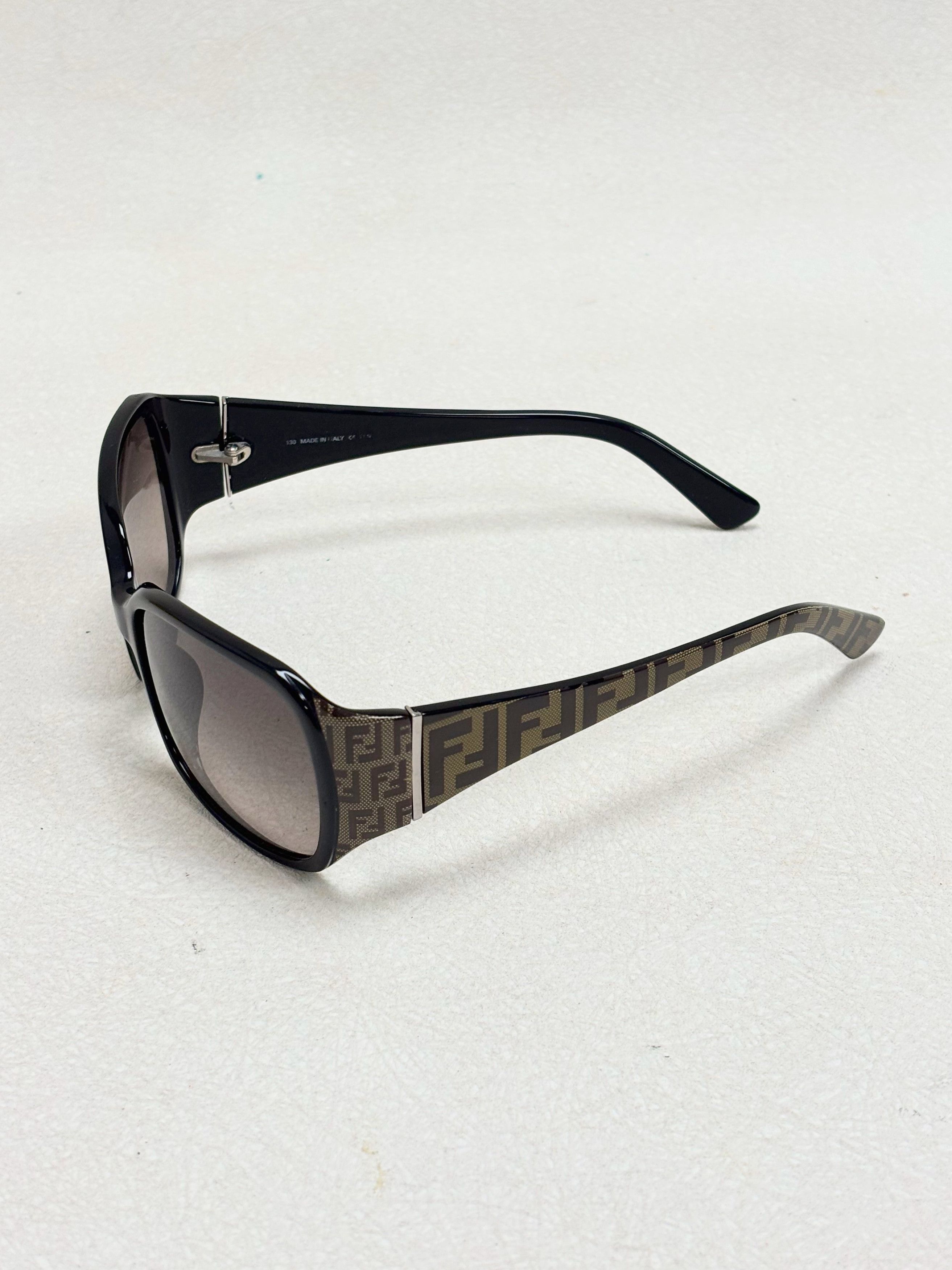 Fendi Lunettes de soleil Zucca Size ONE SIZE - 4 Thumbnail