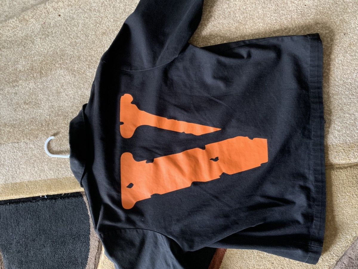 Vlone Vlone 555 Jail Jacket | Grailed