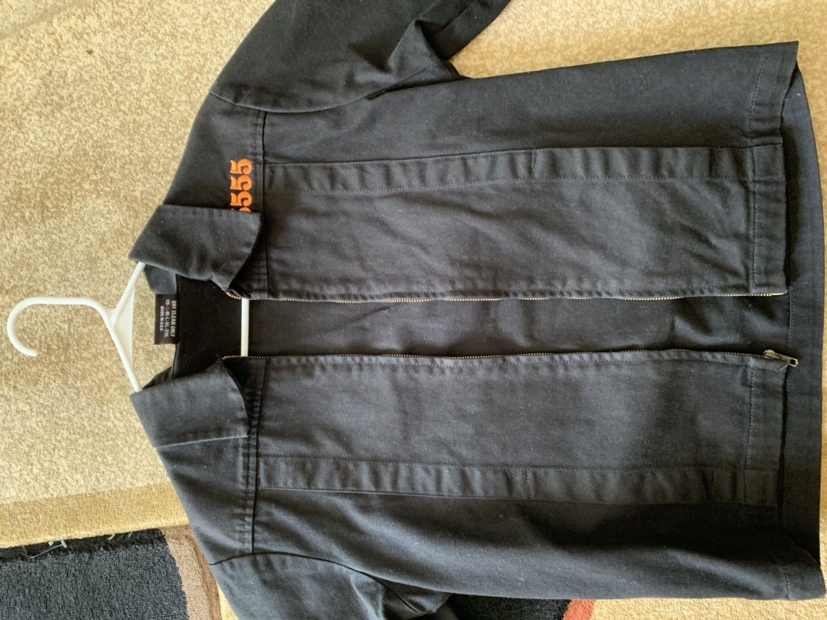 Vlone Vlone 555 Jail Jacket | Grailed Vlone Vlone 555 Jail Jacket | Grailed
