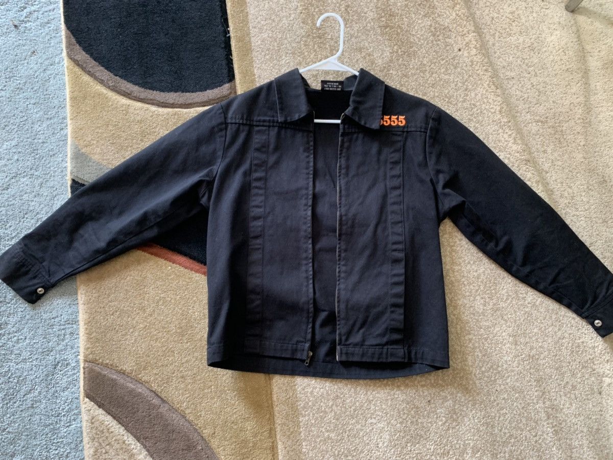 55555 Jail Vlone Jacket - Jacket Makers