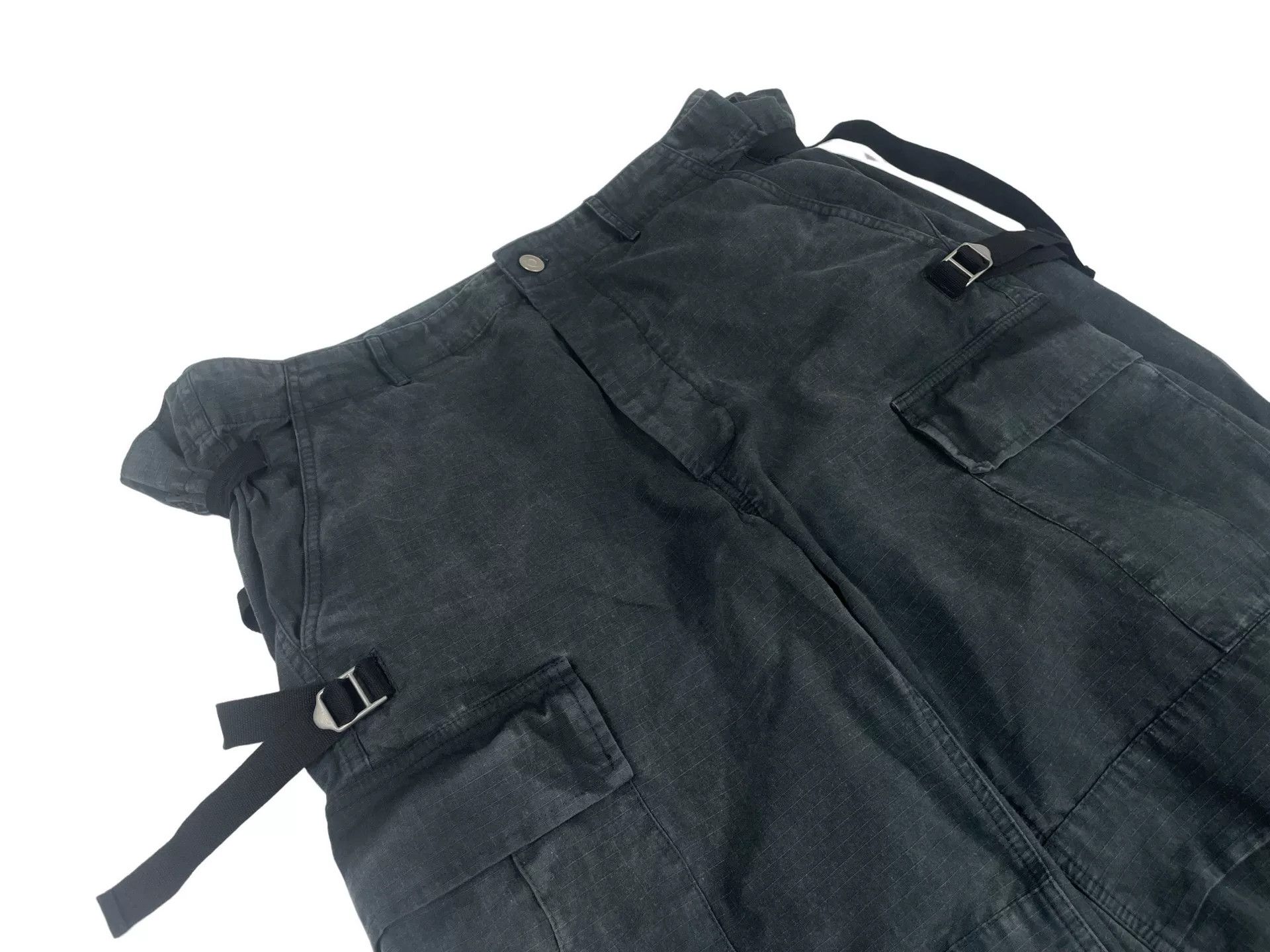 Magliano Magliano Multipocket Parachute Pants Size US 26 / EU 42 - 3 Thumbnail