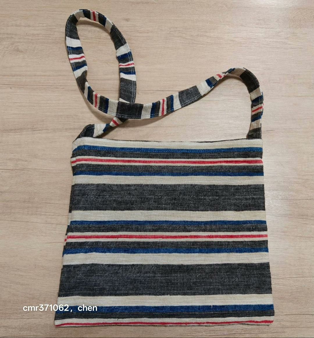 Visvim VISVIM 18AW MUSETTE BORDER N.D. Size ONE SIZE - 3 Thumbnail