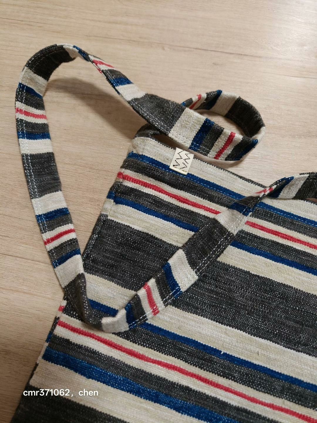 Visvim VISVIM 18AW MUSETTE BORDER N.D. Size ONE SIZE - 4 Thumbnail
