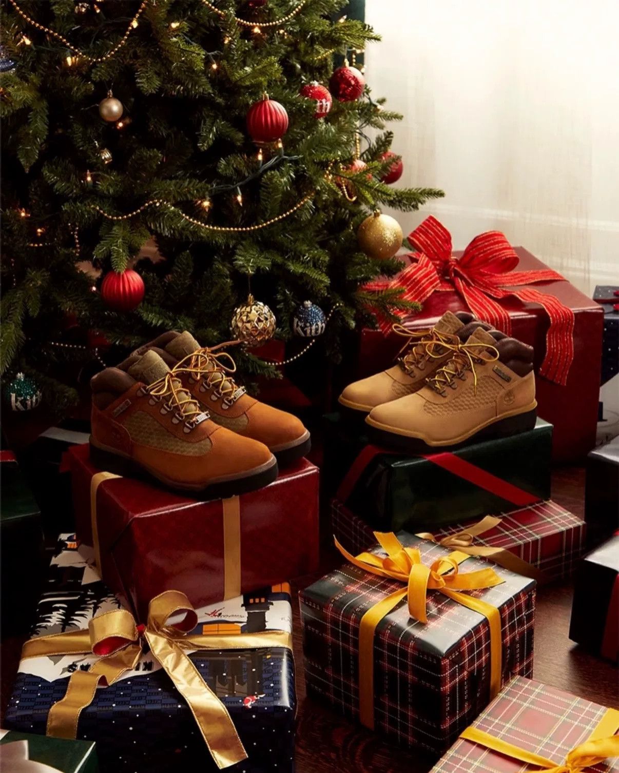 Kith KITH x Timberland Field Boots Size US 10.5 / EU 43-44 - 6 Thumbnail