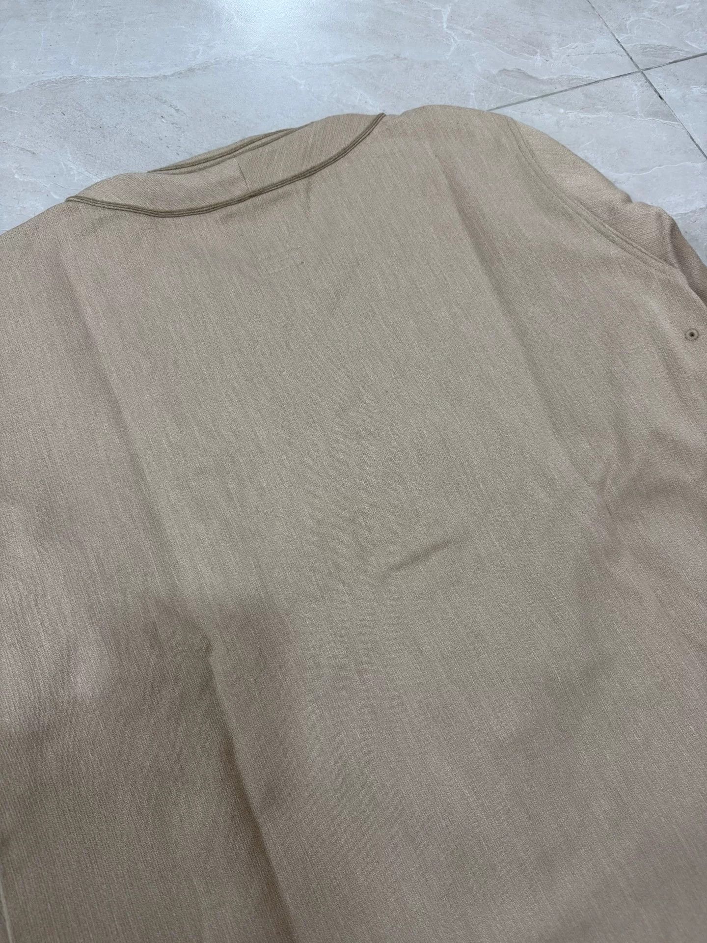 Visvim VISVIM 20AW Dugout L/S Baseball Shirt Size US L / EU 52-54 / 3 - 7 Thumbnail