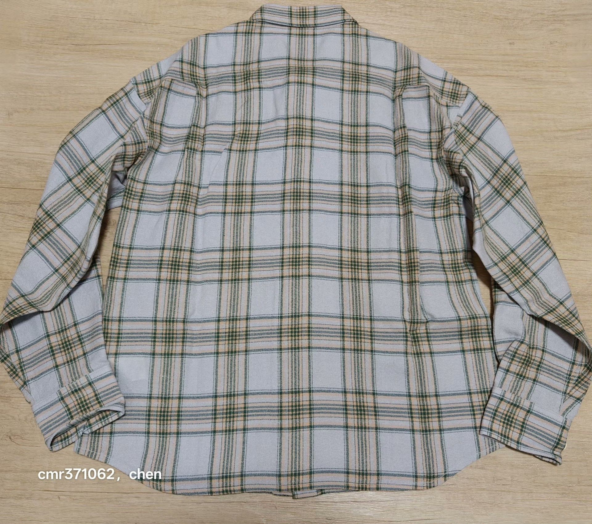 Visvim VISVIM 24SS PIONEER SHIRT L/S Size US S / EU 44-46 / 1 - 5 Thumbnail