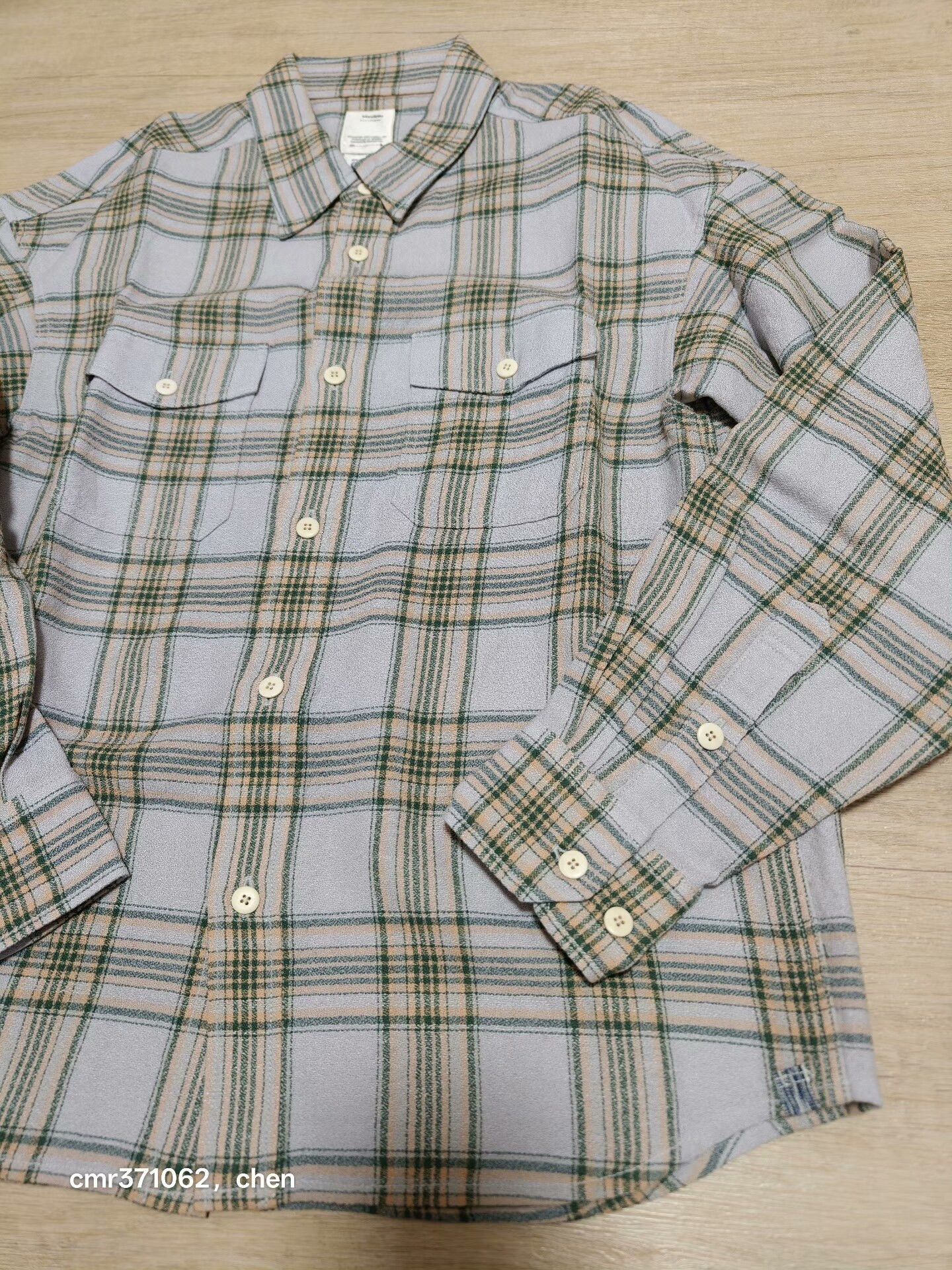Visvim VISVIM 24SS PIONEER SHIRT L/S Size US S / EU 44-46 / 1 - 4 Thumbnail