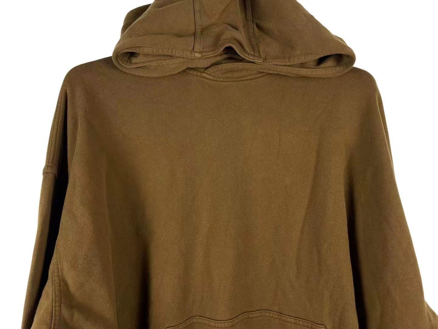 Haider Ackermann Haider Ackermann Perth Brown Hoodie Size US XL / EU 56 / 4 - 3 Thumbnail