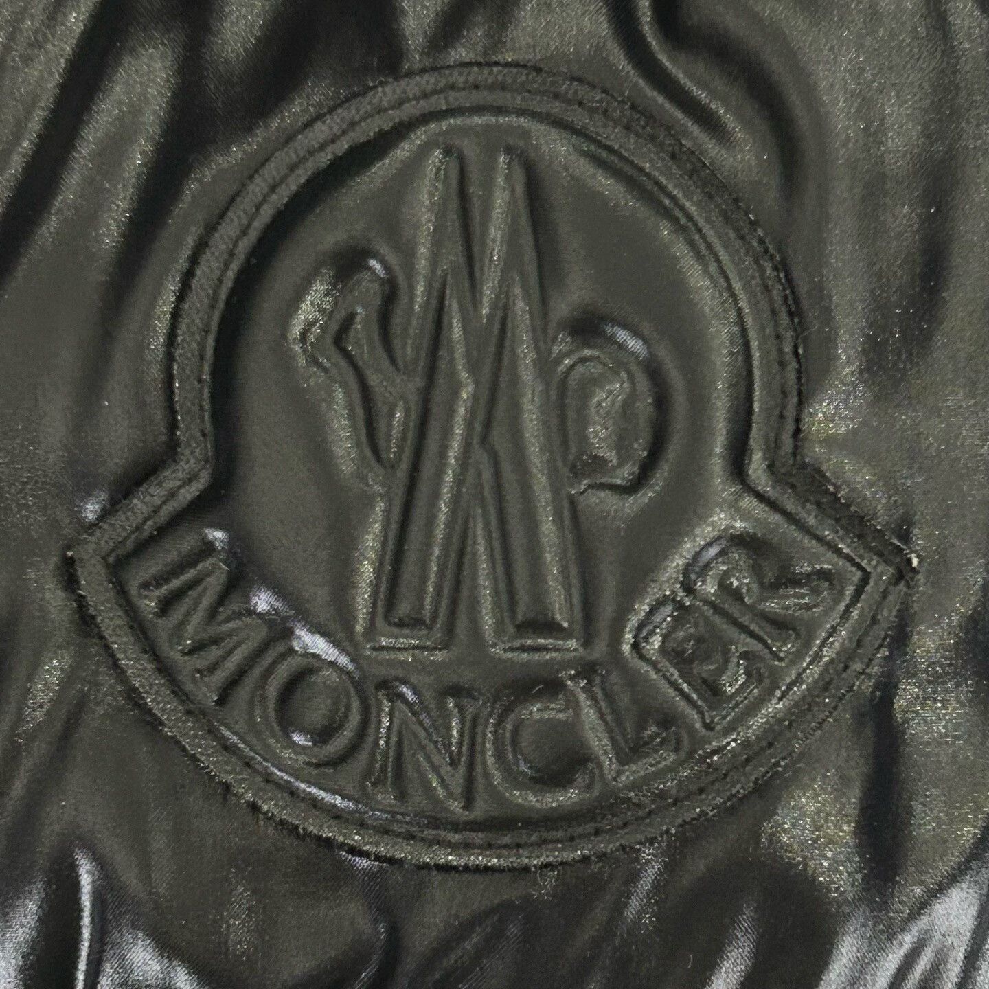 Moncler Moncler Black Hooded Zip Puffer Jacket Size US S / EU 44-46 / 1 - 7 Thumbnail
