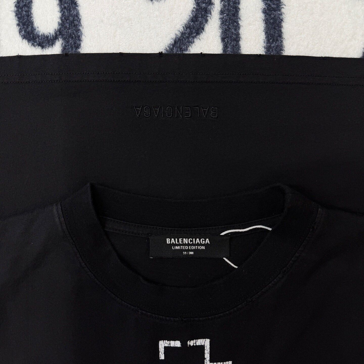 Balenciaga Balenciaga Rammstein Graphic T-shirt Size US M / EU 48-50 / 2 - 3 Thumbnail