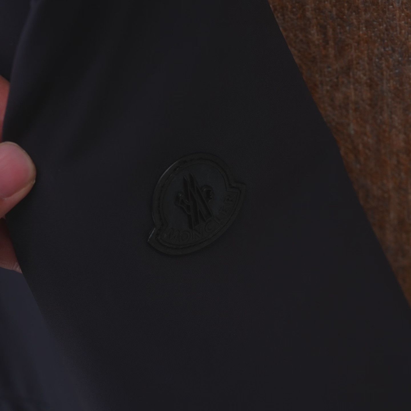 Moncler Moncler DERVA Logo Down Jacket Size US S / EU 44-46 / 1 - 3 Thumbnail