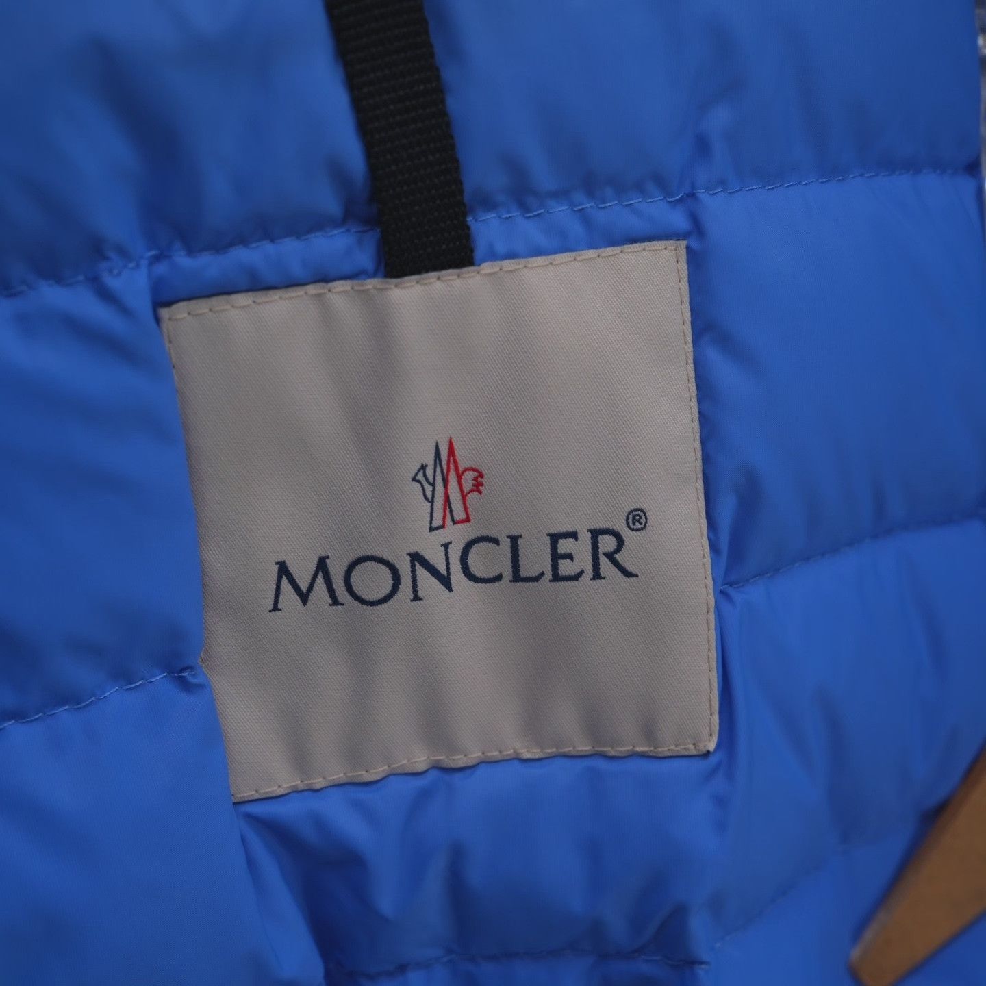 Moncler Moncler DERVA Logo Down Jacket Size US S / EU 44-46 / 1 - 4 Thumbnail