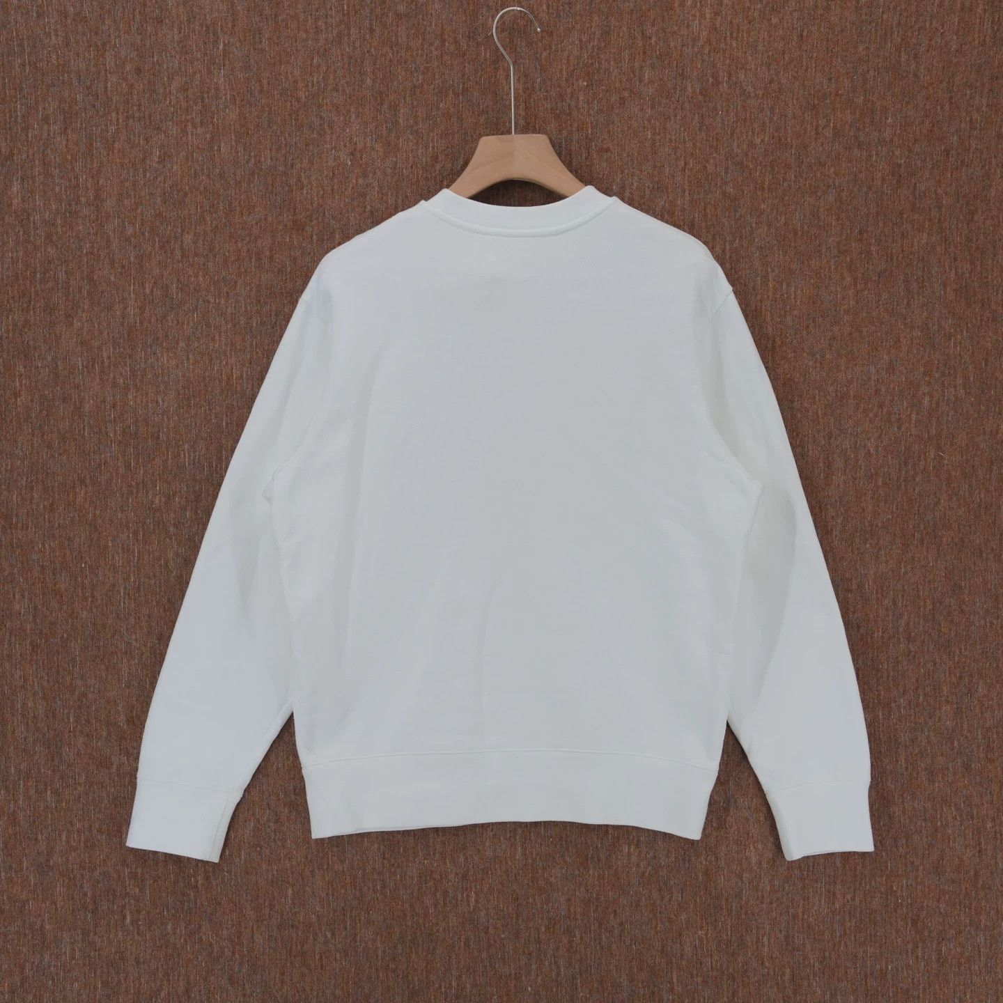 Moncler Moncler 2024 Round Neck Long-Sleeve Sweatshirt Size US S / EU 44-46 / 1 - 2 Thumbnail