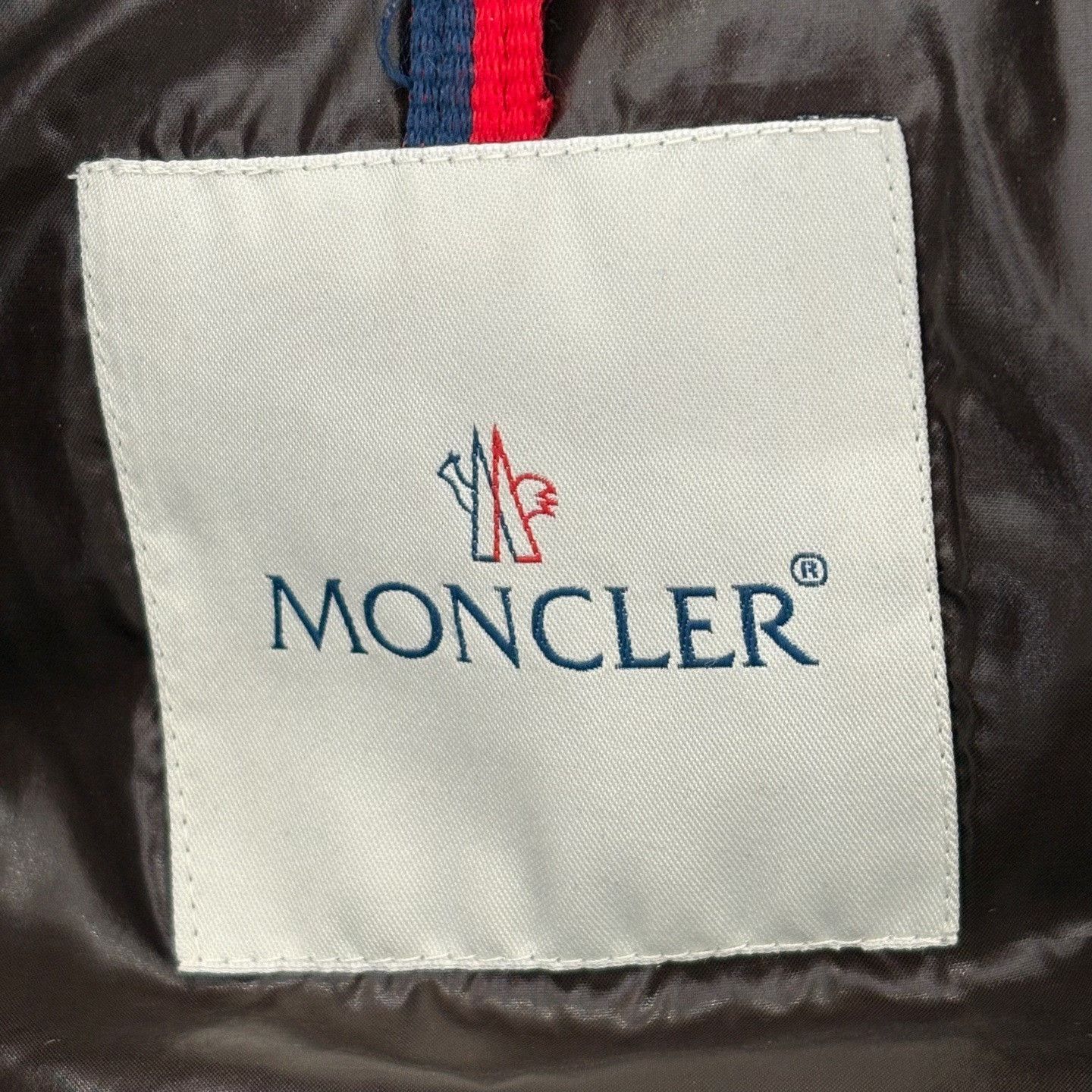 Moncler Moncler Maya Dark Blue Hooded Puffer Jacket Size US L / EU 52-54 / 3 - 3 Thumbnail
