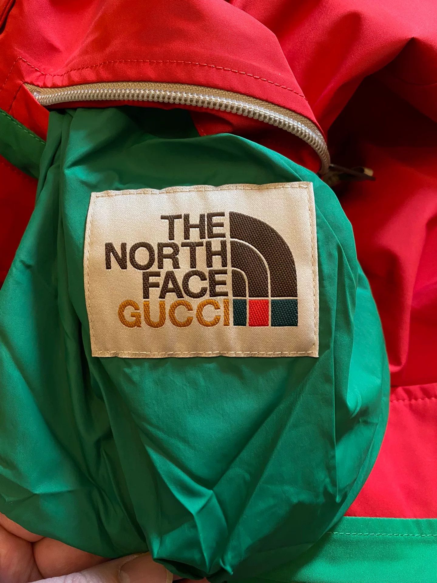 The North Face Gucci x The North Face Limited Cargo Pants Size US 30 / EU 46 - 9 Thumbnail