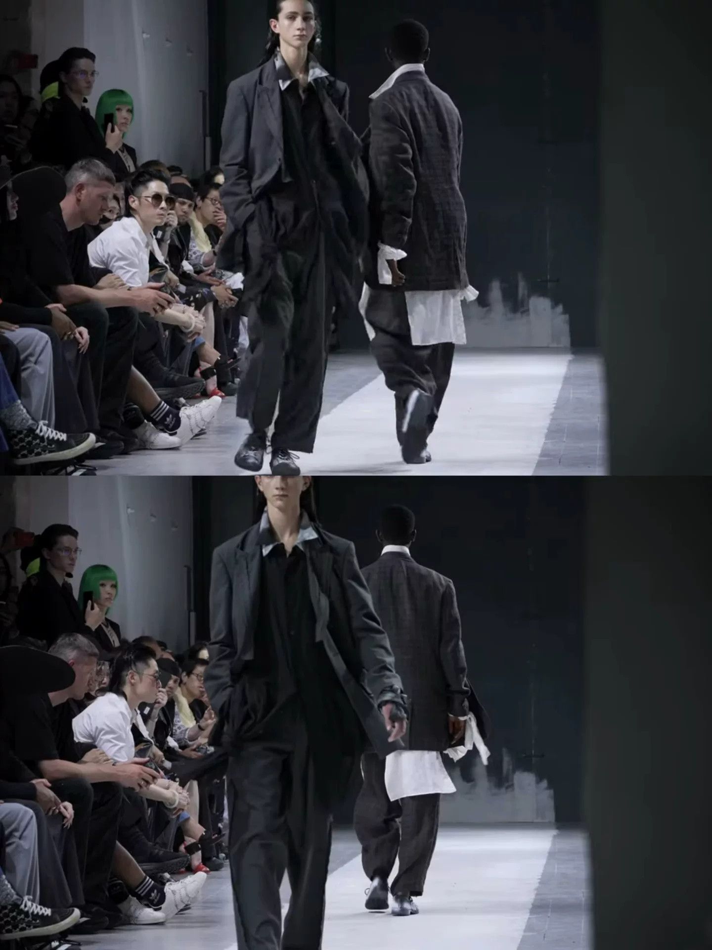 Yohji Yamamoto Yohji Yamamoto 24SS Linen Twisted Ribbon Shirt Size US L / EU 52-54 / 3 - 8 Thumbnail