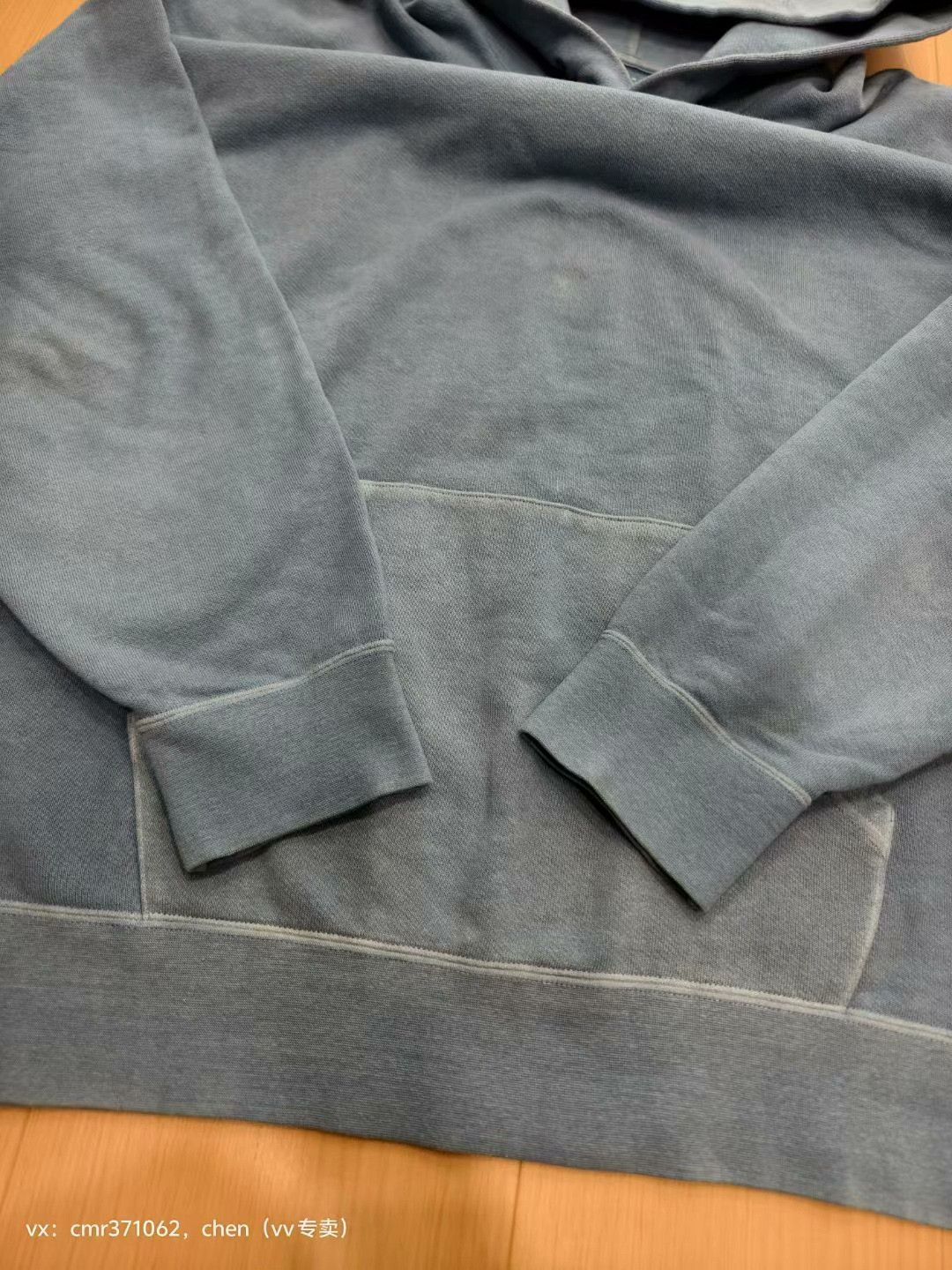 Visvim visvim 22SS Jumbo Hoodie N.D Size US XXL / EU 58 / 5 - 5 Thumbnail