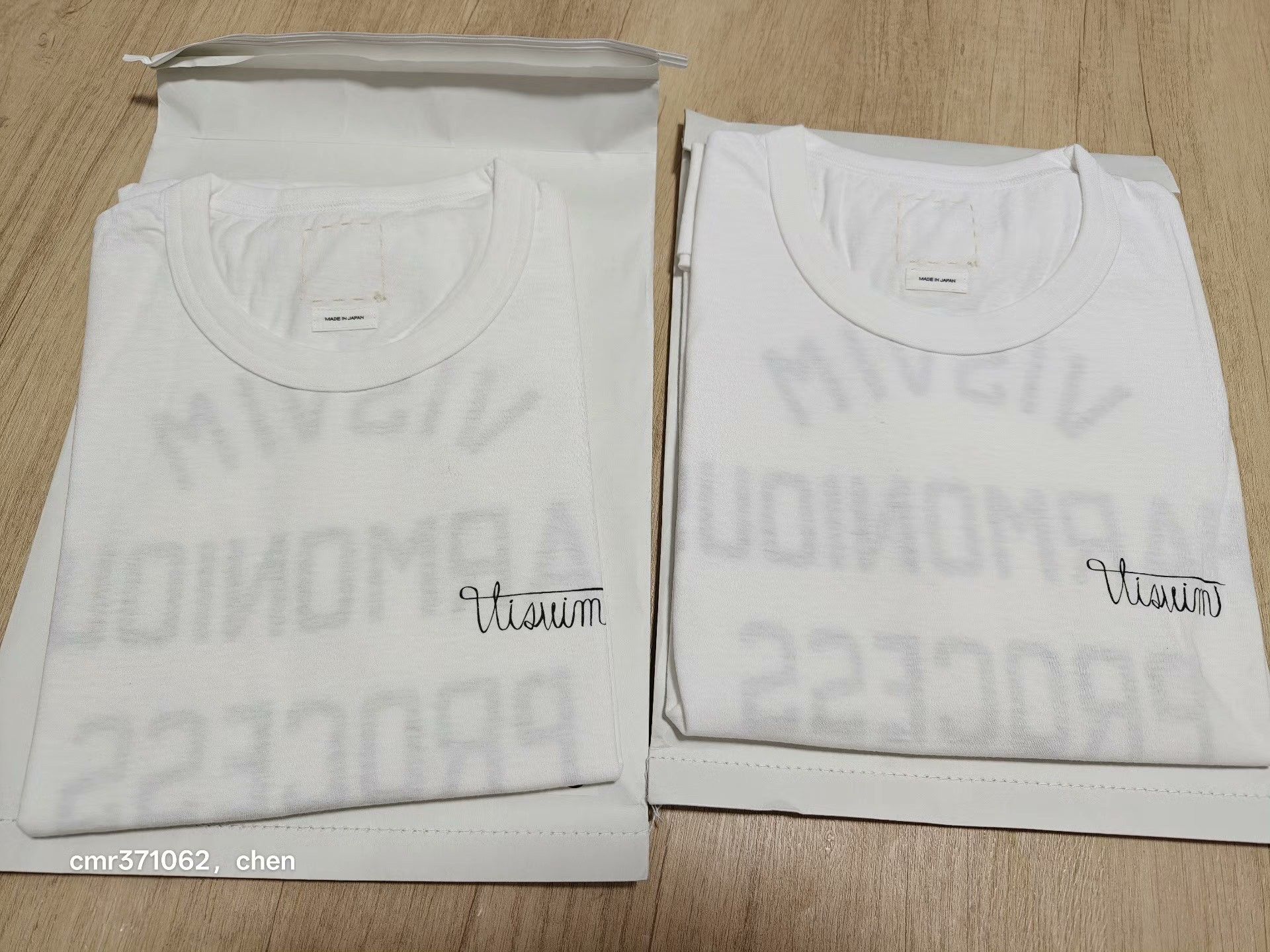 Visvim VISVIM 25AW SPOT JUMBO TEE S/S Size US M / EU 48-50 / 2 - 5 Thumbnail