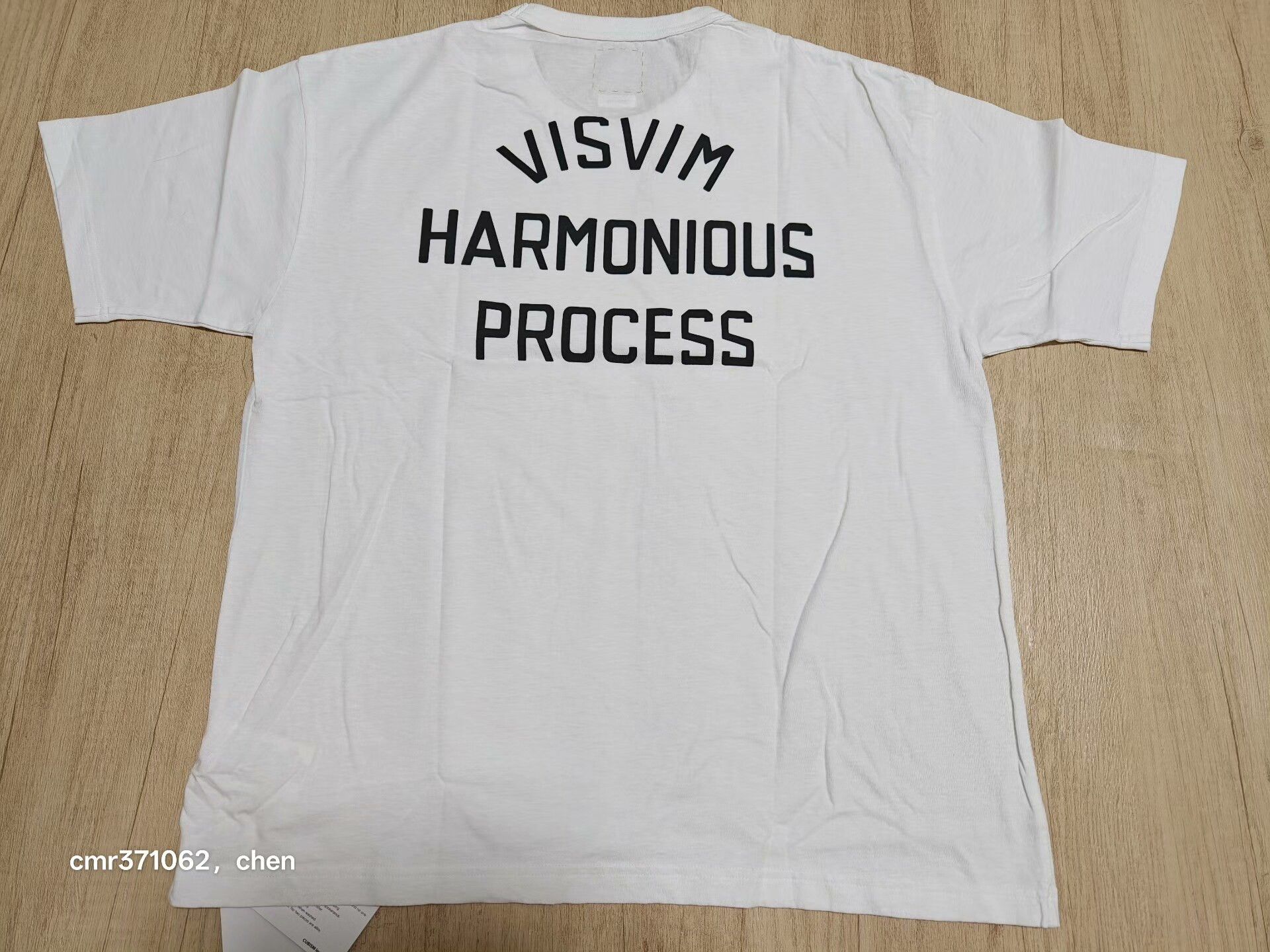 Visvim VISVIM 25AW SPOT JUMBO TEE S/S Size US M / EU 48-50 / 2 - 4 Thumbnail
