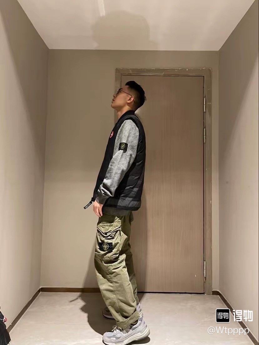 Stone Island Stone Island Army Green Cargo Pants Size US 36 / EU 52 - 5 Thumbnail