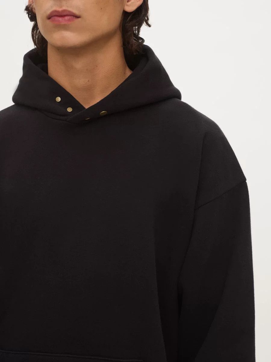 Fear of God Fear Of God 7th Distressed Washed Hoodie Size US XXL / EU 58 / 5 - 8 Thumbnail