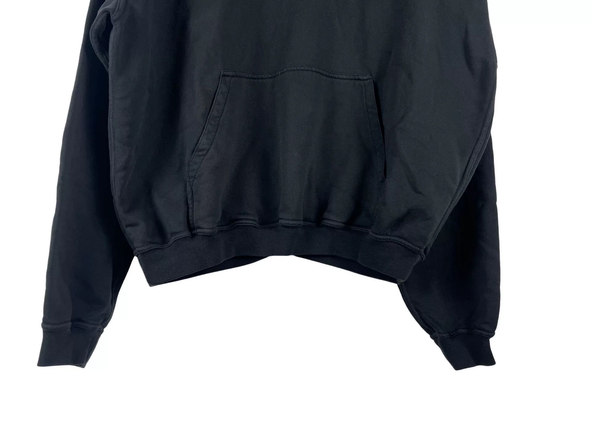 Haider Ackermann Haider Ackermann Perth Black Hoodie Size US M / EU 48-50 / 2 - 4 Thumbnail