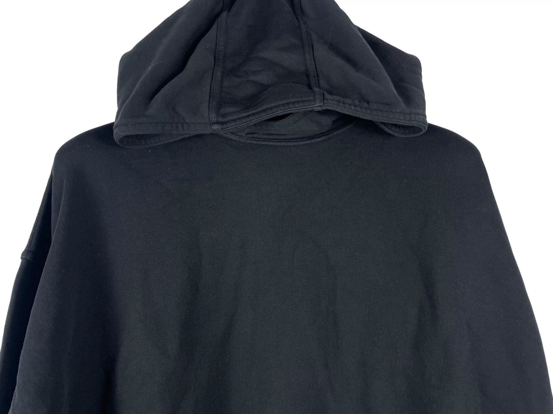 Haider Ackermann Haider Ackermann Perth Black Hoodie Size US M / EU 48-50 / 2 - 3 Thumbnail