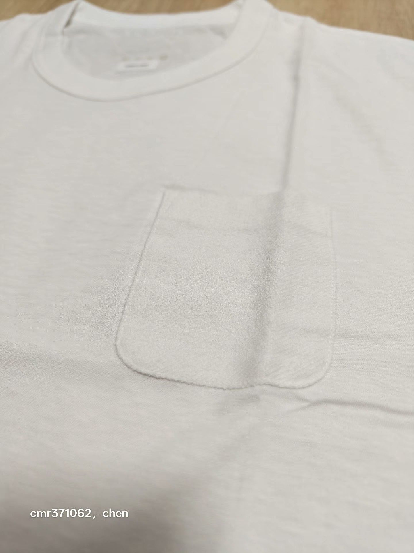 Visvim VISVIM 25AW JUMBO TEE S/S Size US M / EU 48-50 / 2 - 2 Thumbnail