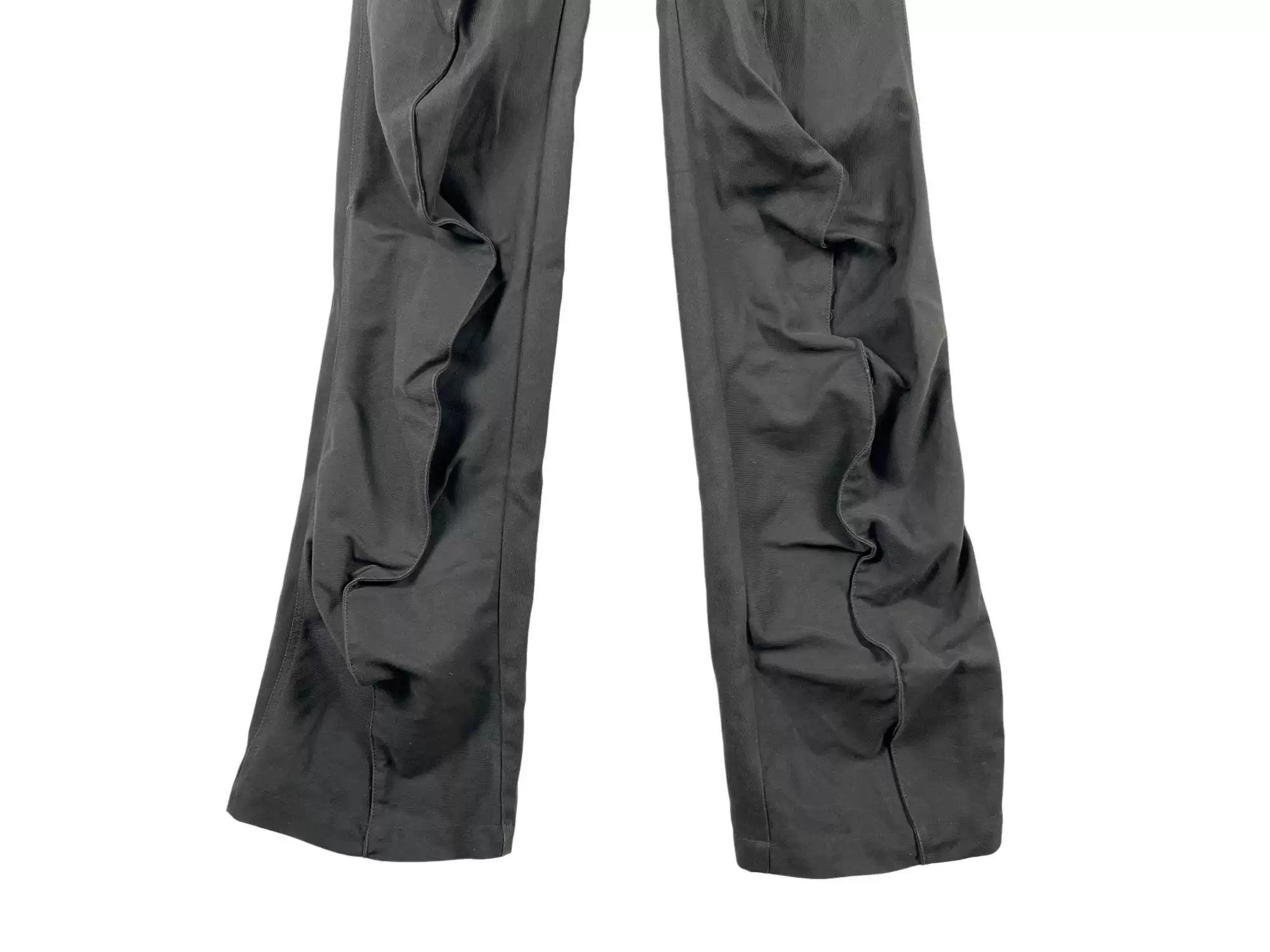 Kiko Kostadinov Kiko Kostadinov Irregular Pleat Casual Pants Size 36" / US 14 / IT 50 - 4 Thumbnail